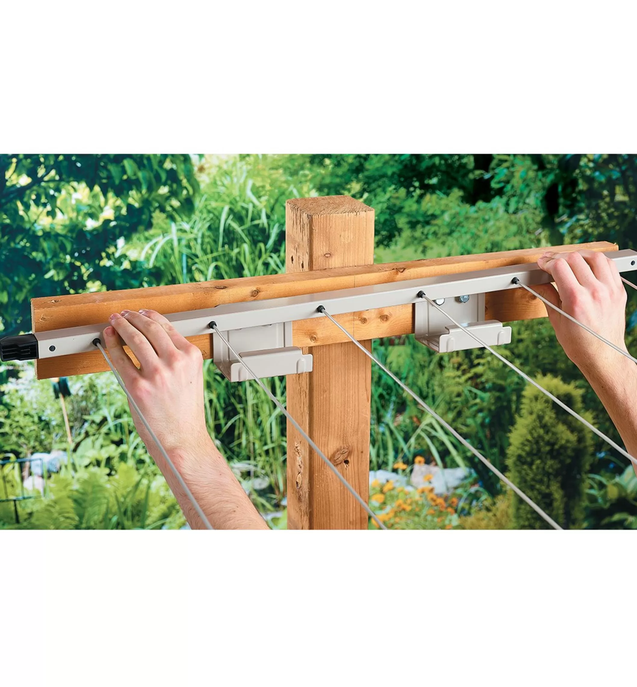 Clearance Lee Valley Retractable Clothesline