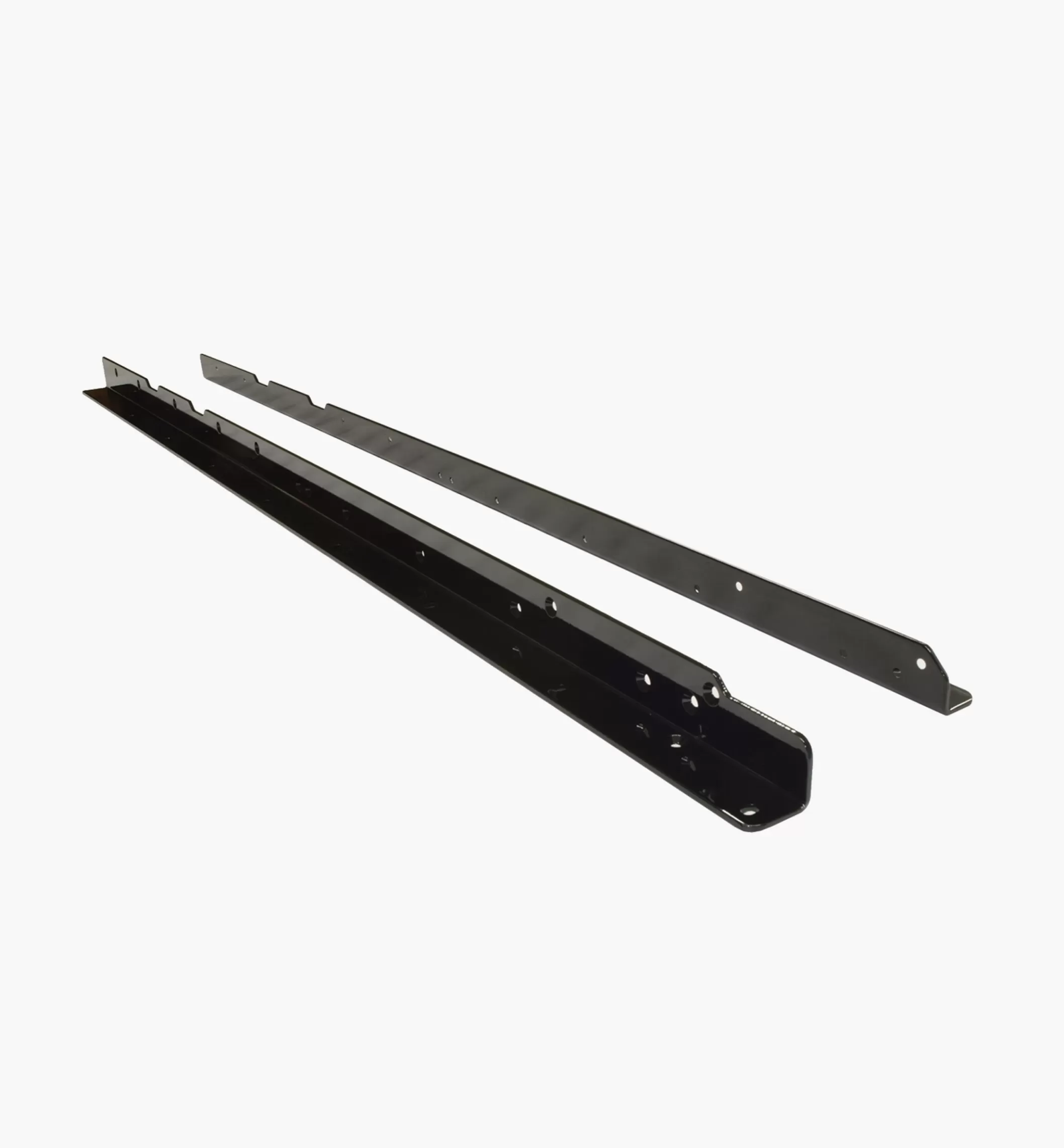 Discount Lee Valley Retrofit Rails For SawStop Industrial Cabinet Saw In-Line Router