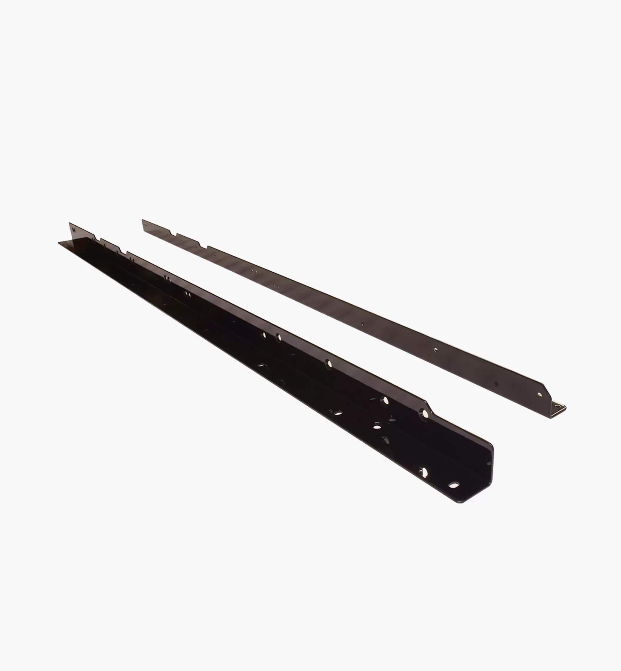 Shop Lee Valley Retrofit Rails For SawStop Professional Cabinet Saw In-Line Router