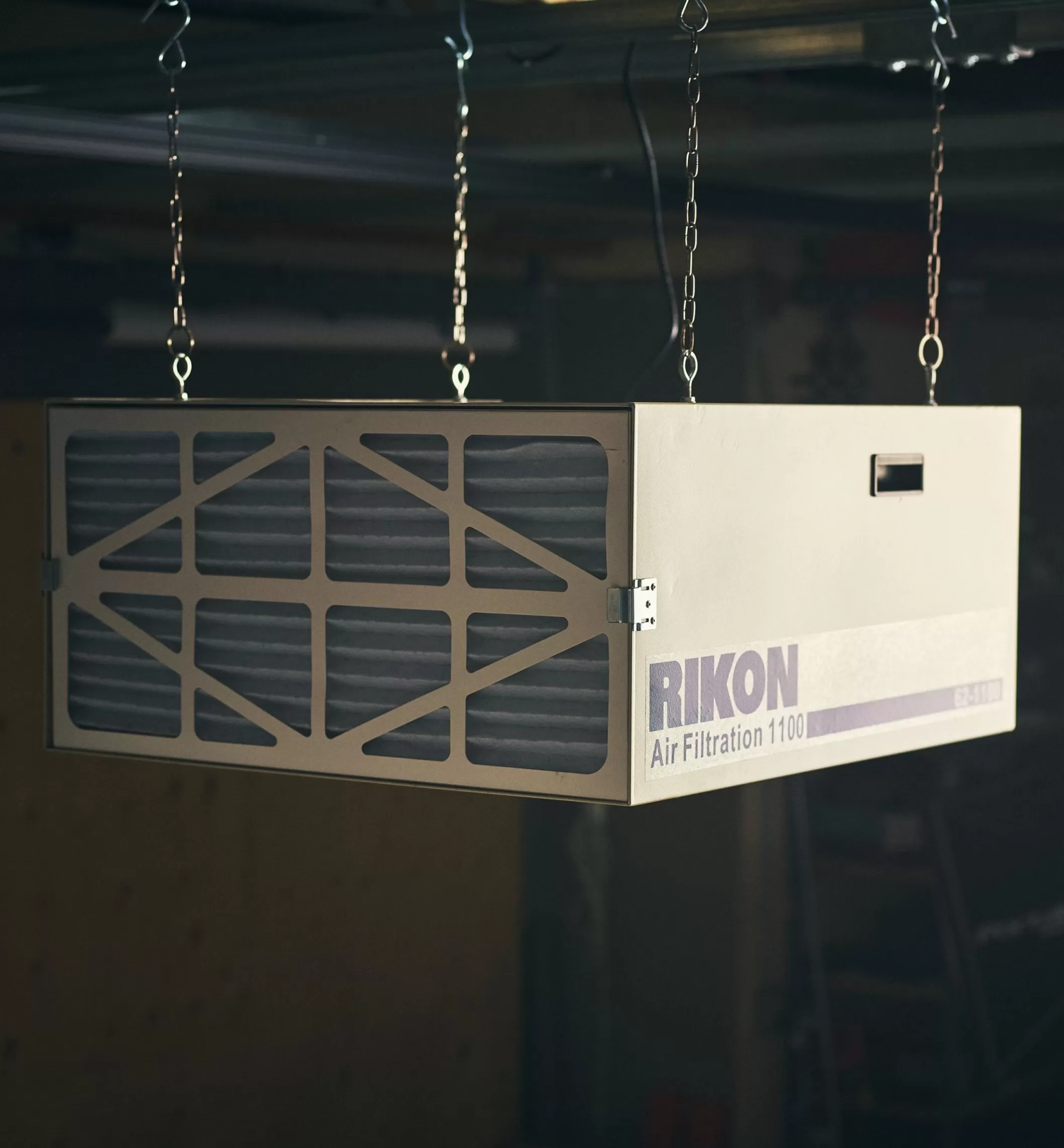 Hot Lee Valley Rikon 1100 Cfm Air Cleaner (Model 62-1100)