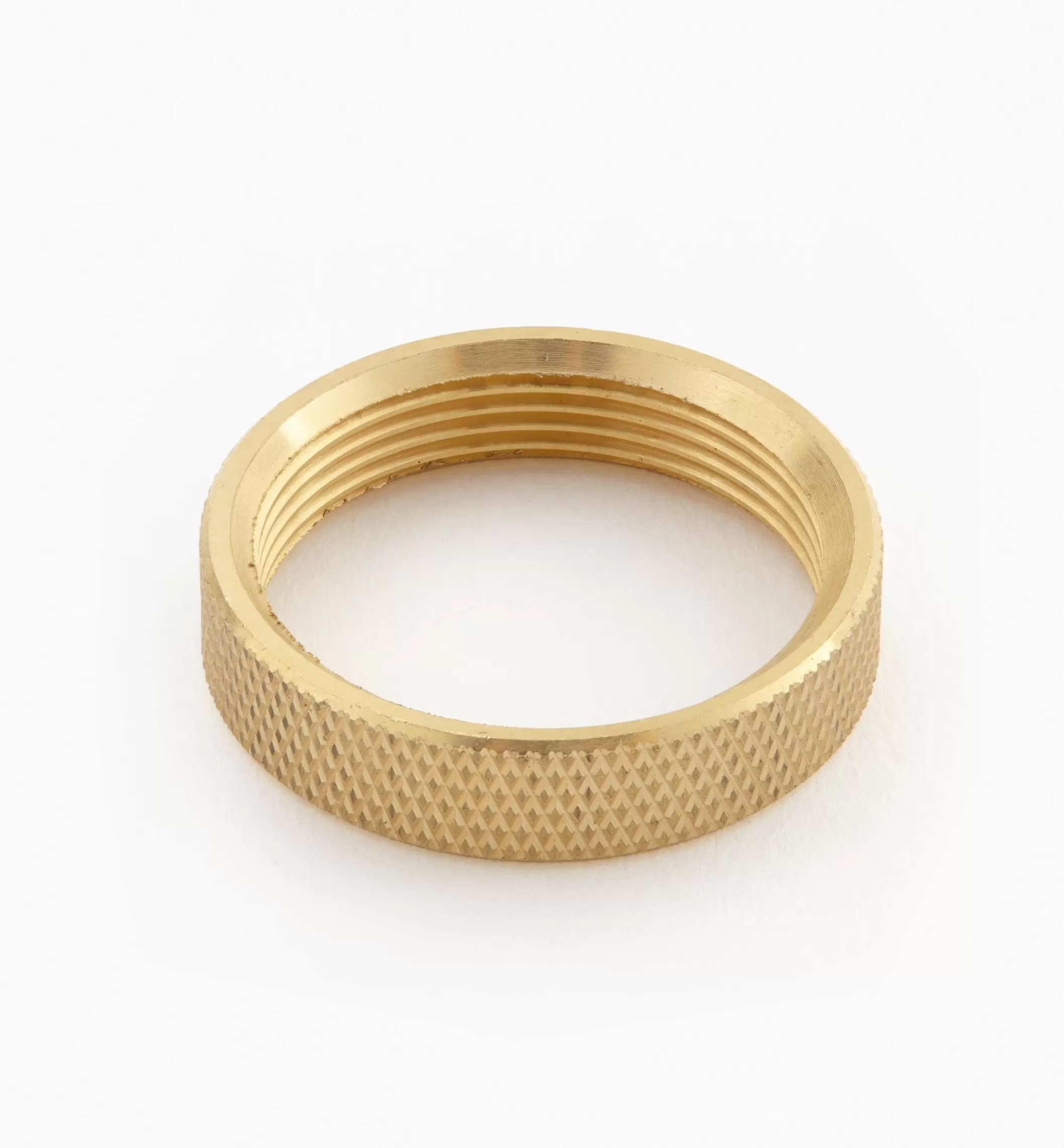 Fashion Lee Valley Ring Nut For Veritas Compact Router Base Plate Template Guides, Inserts & Inlay Bushings
