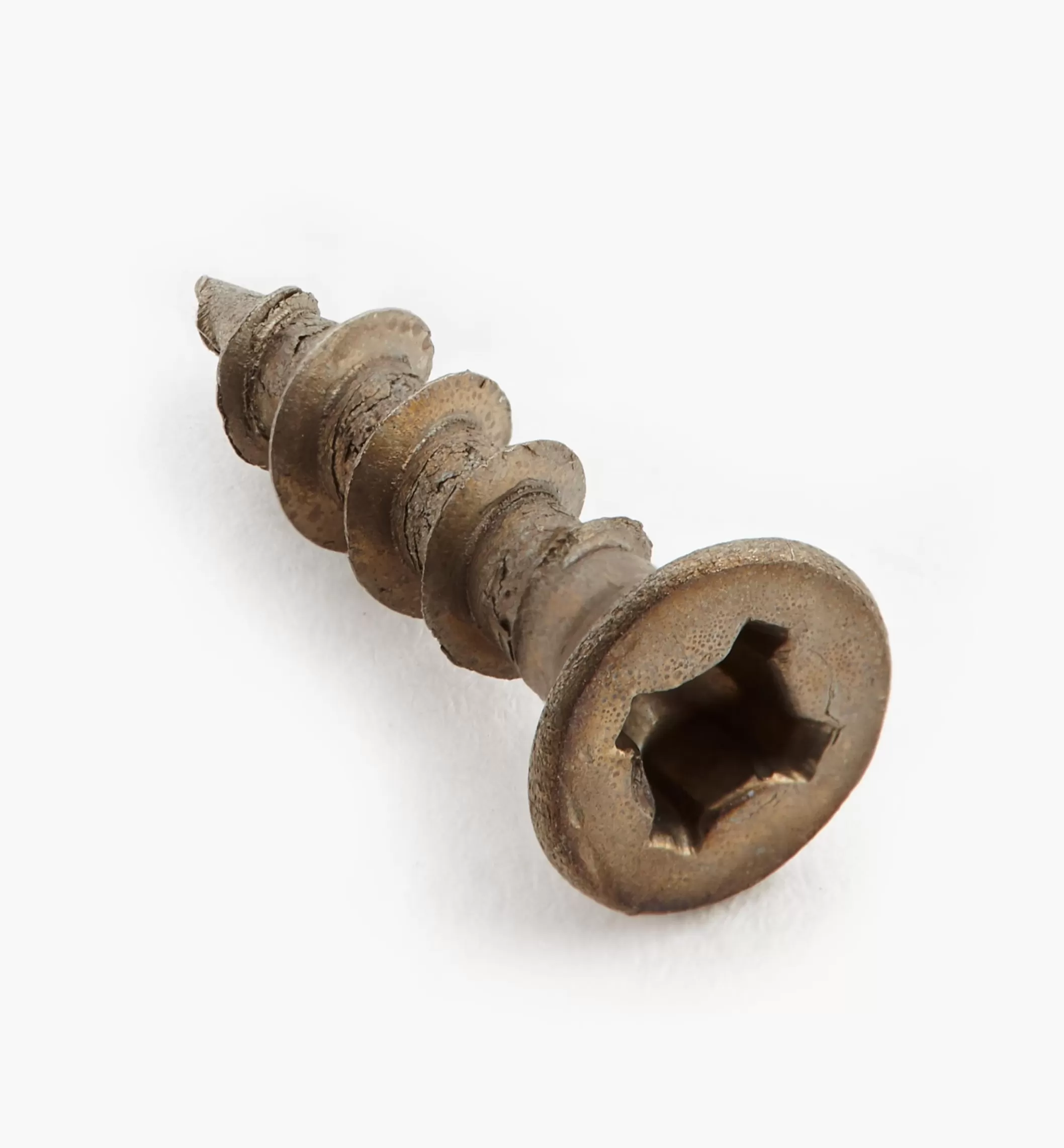Cheap Lee Valley Robertson Flat-Head Lo-Root Screws