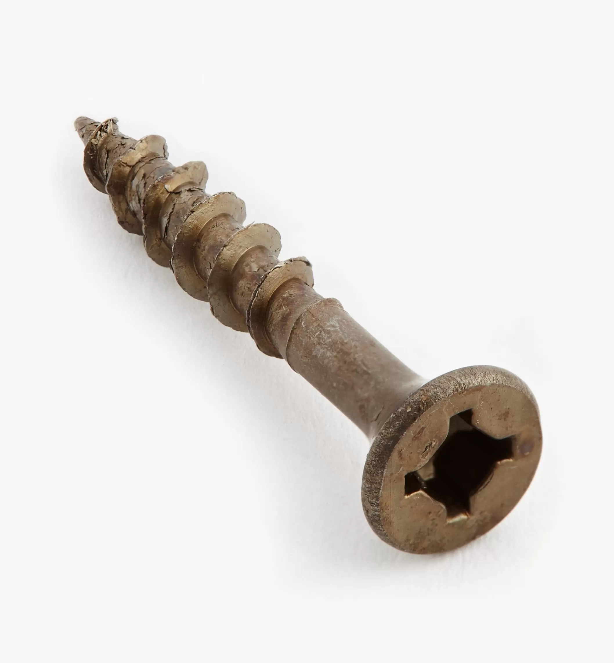 Cheap Lee Valley Robertson Flat-Head Lo-Root Screws