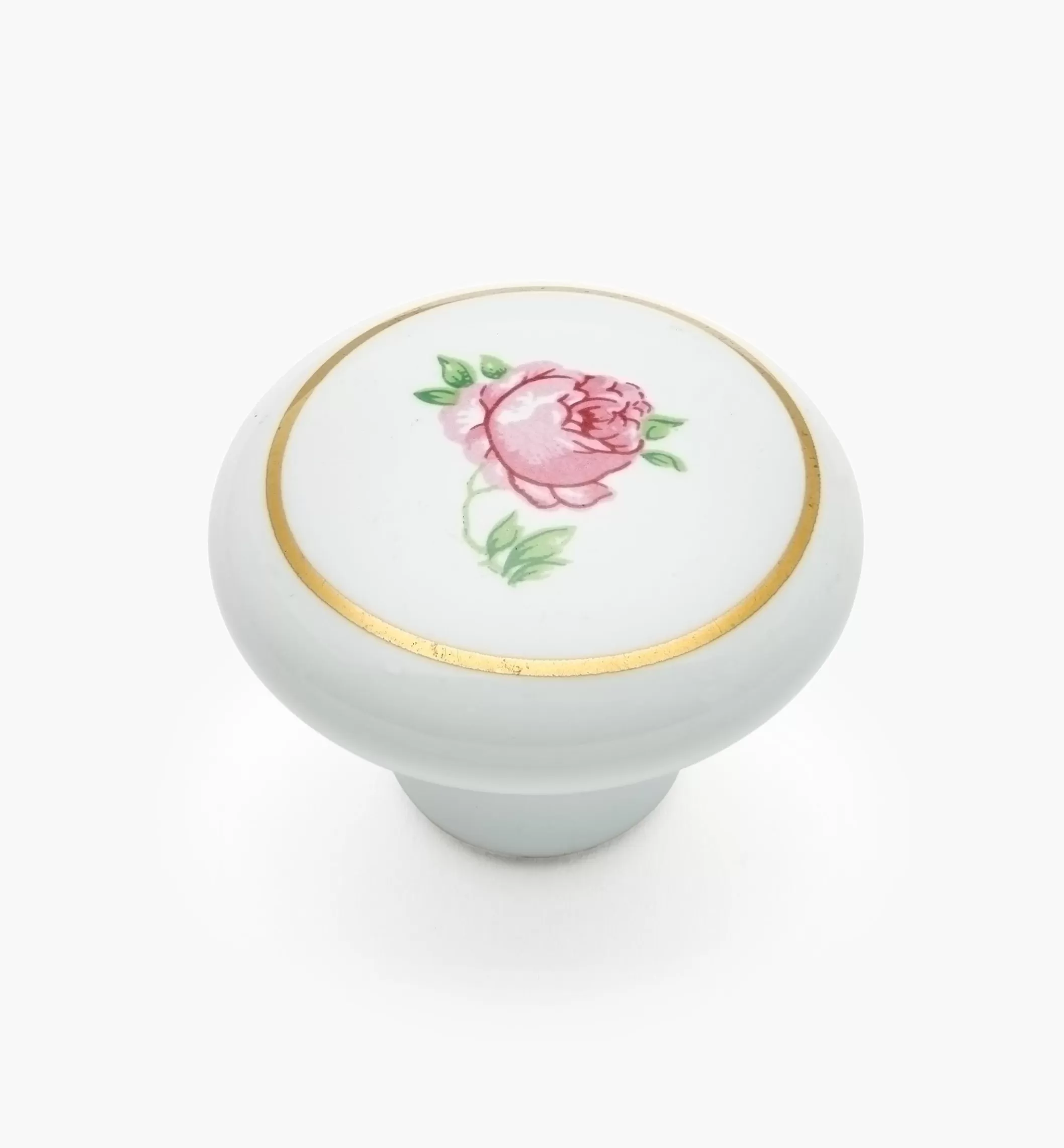 Online Lee Valley Rose Knobs