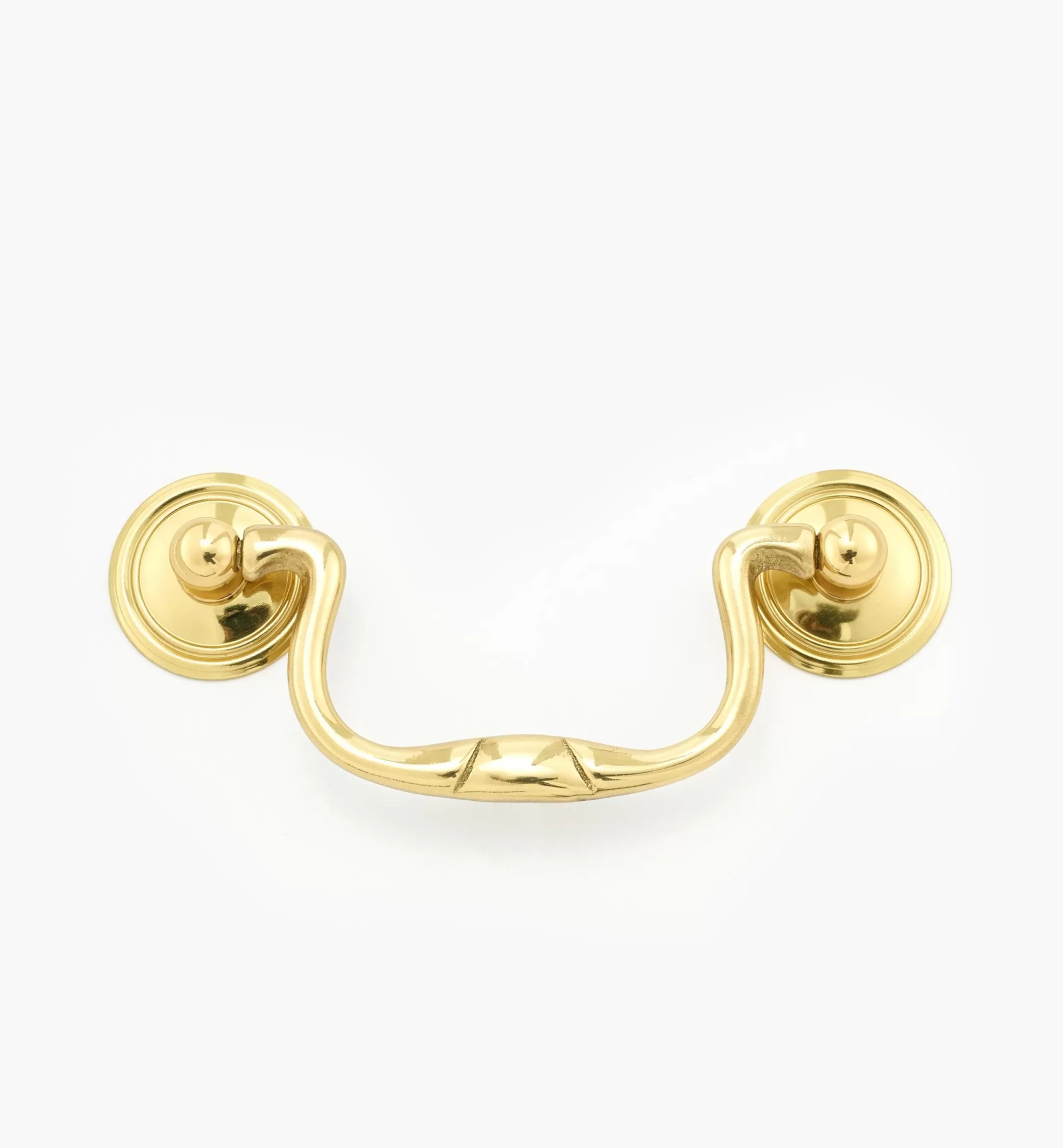 Store Lee Valley Rosette Cabinet Handles