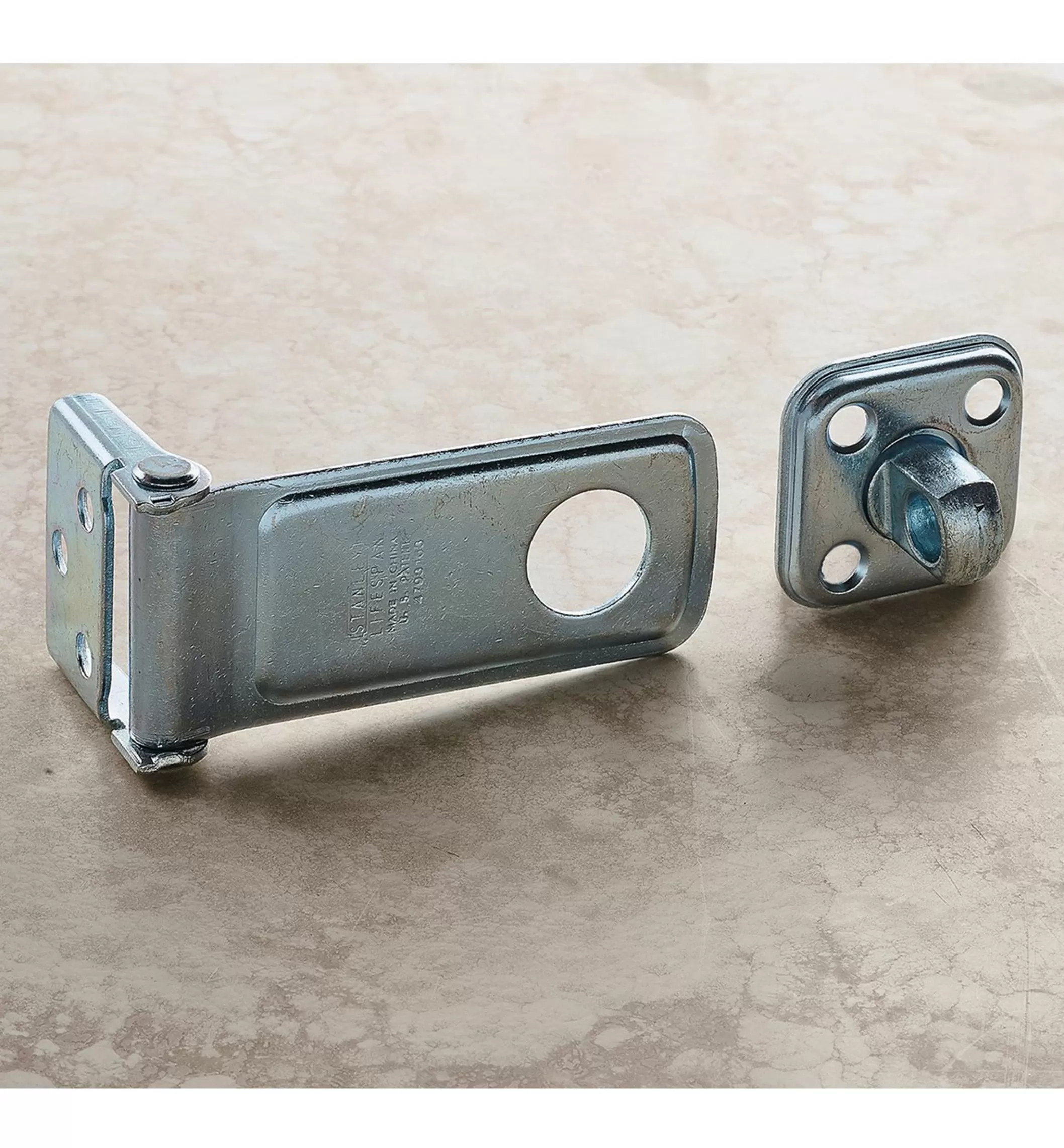Store Lee Valley Rotational Post Hasp By Stanley