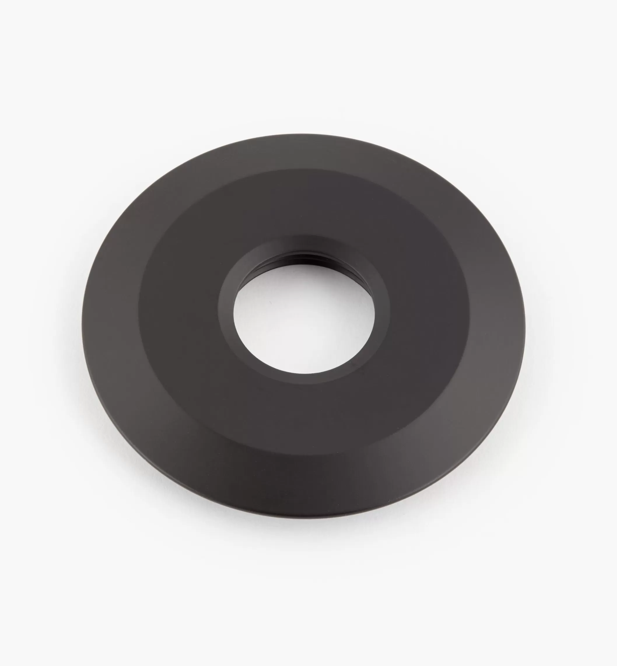 Clearance Lee Valley Round Aluminum Trim Ring For Indoor/Outdoor Mini Recessed LED Light