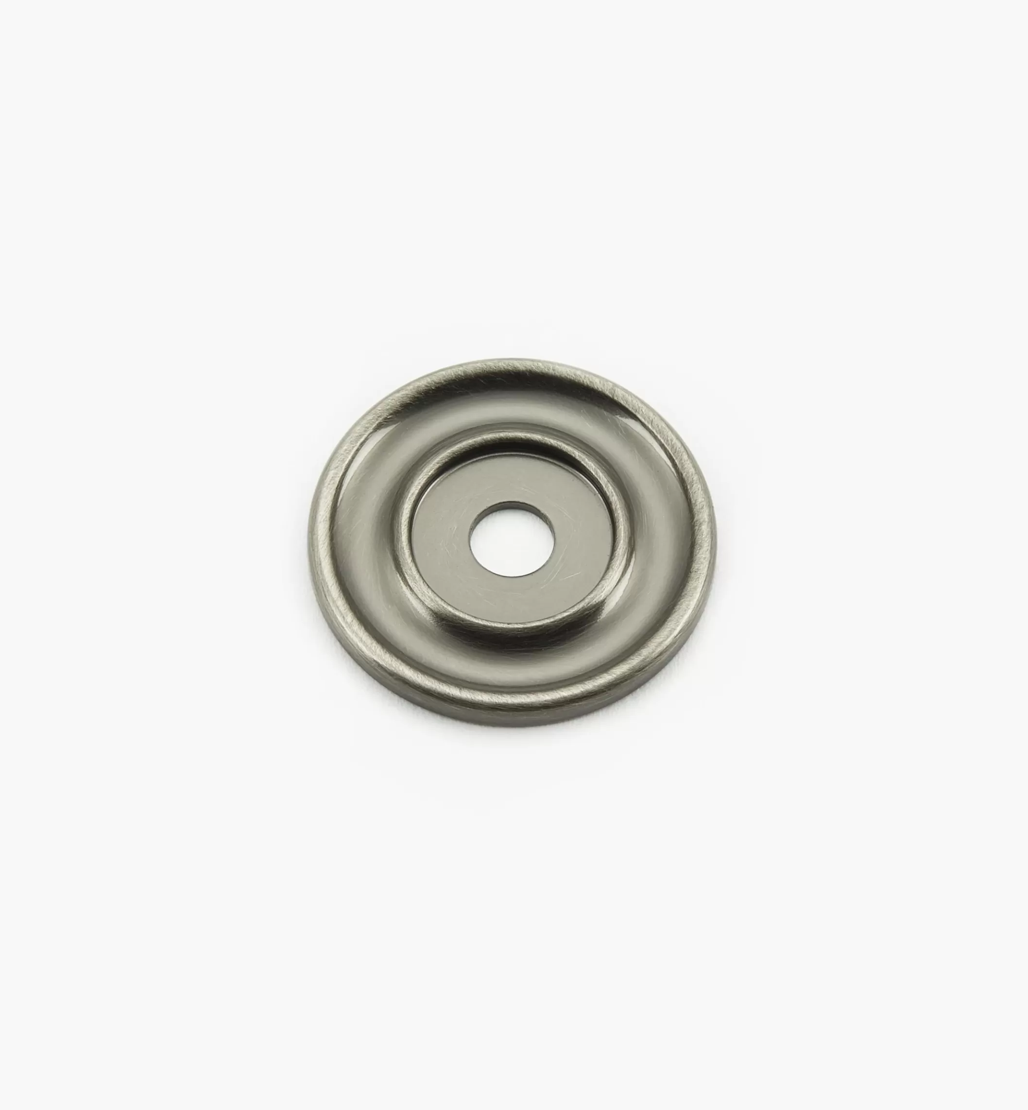 Best Lee Valley Round Brass Escutcheons (#1, #2 And #3)