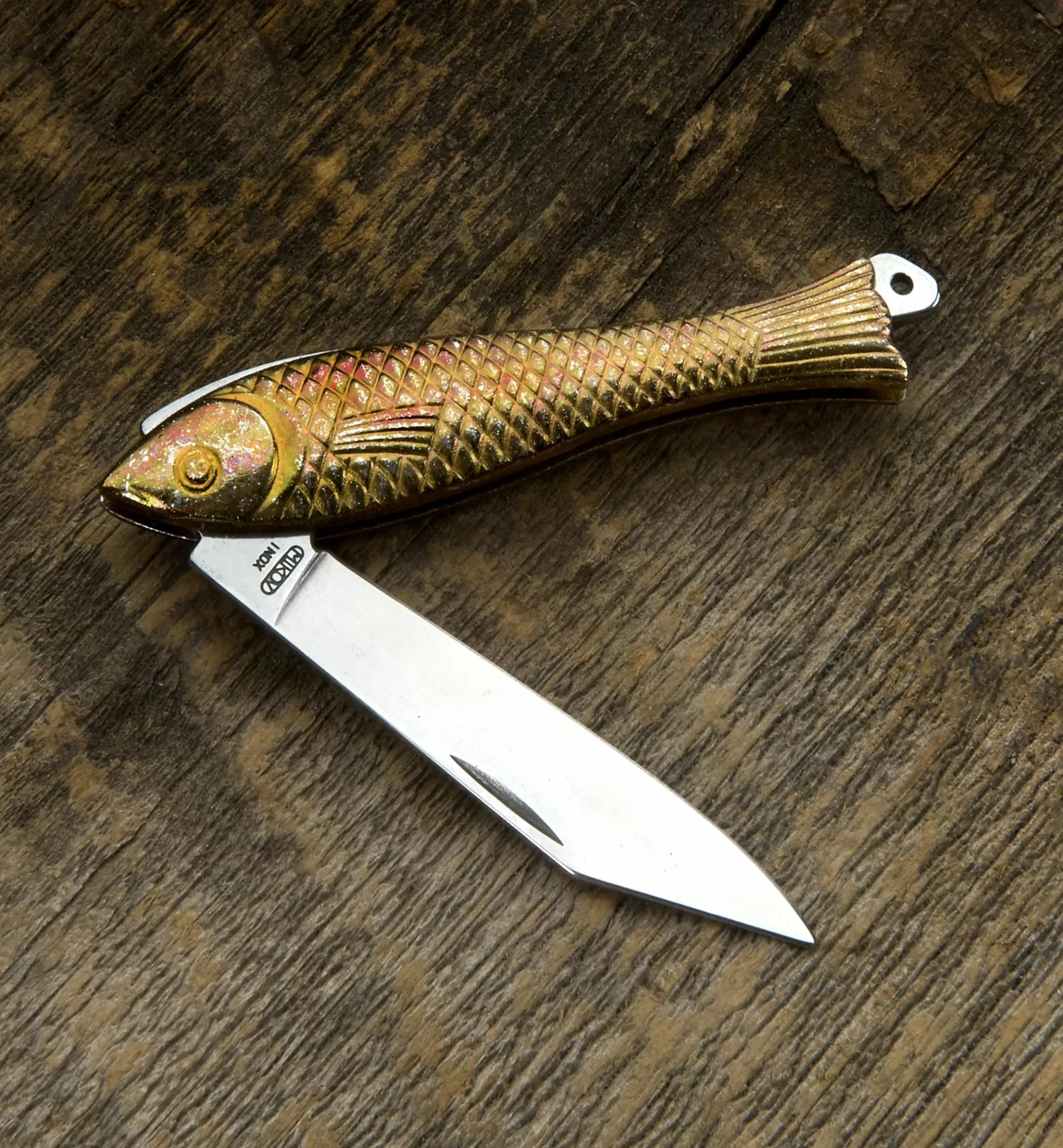 New Lee Valley Rybička Pocket Knife