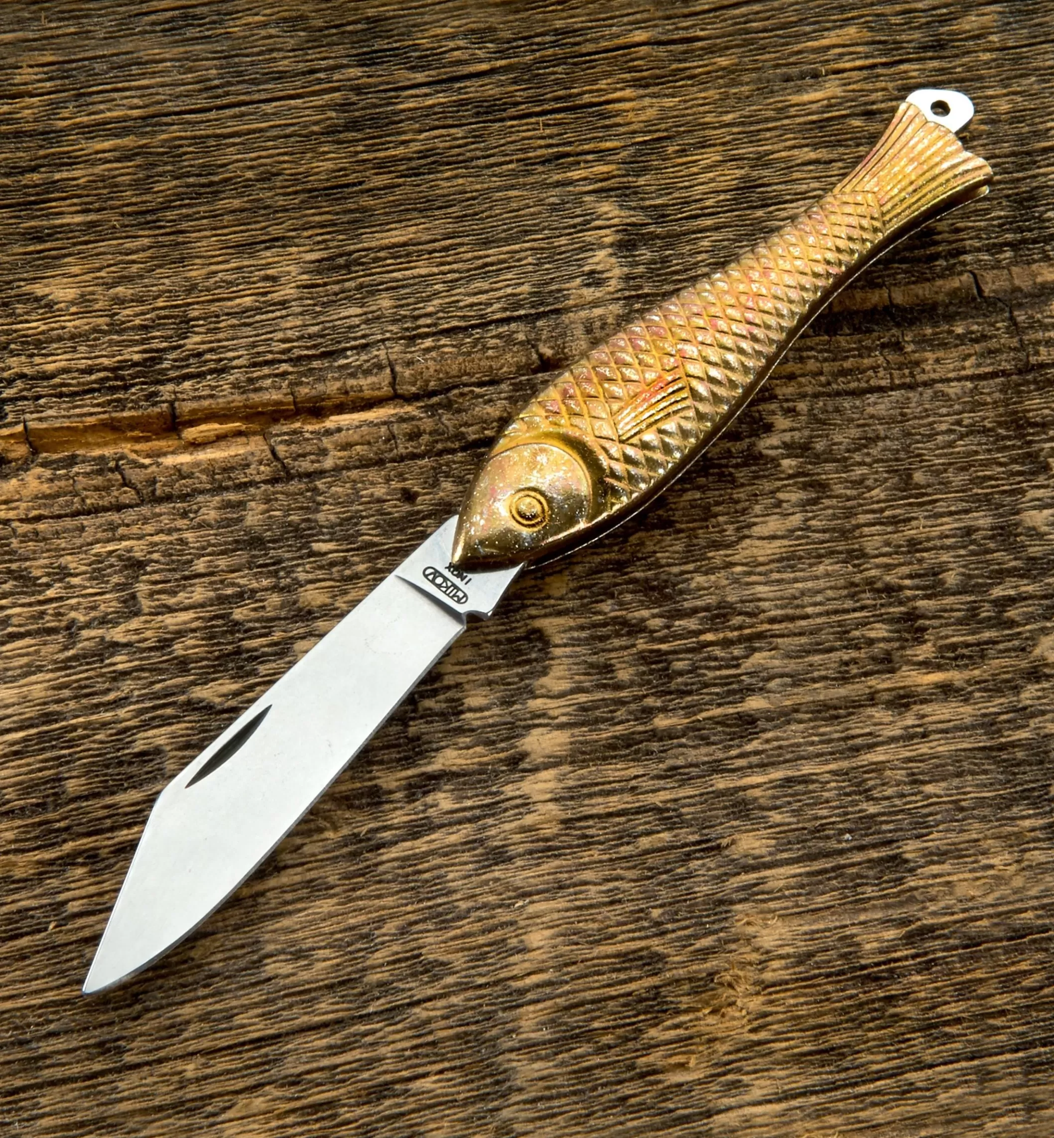 New Lee Valley Rybička Pocket Knife