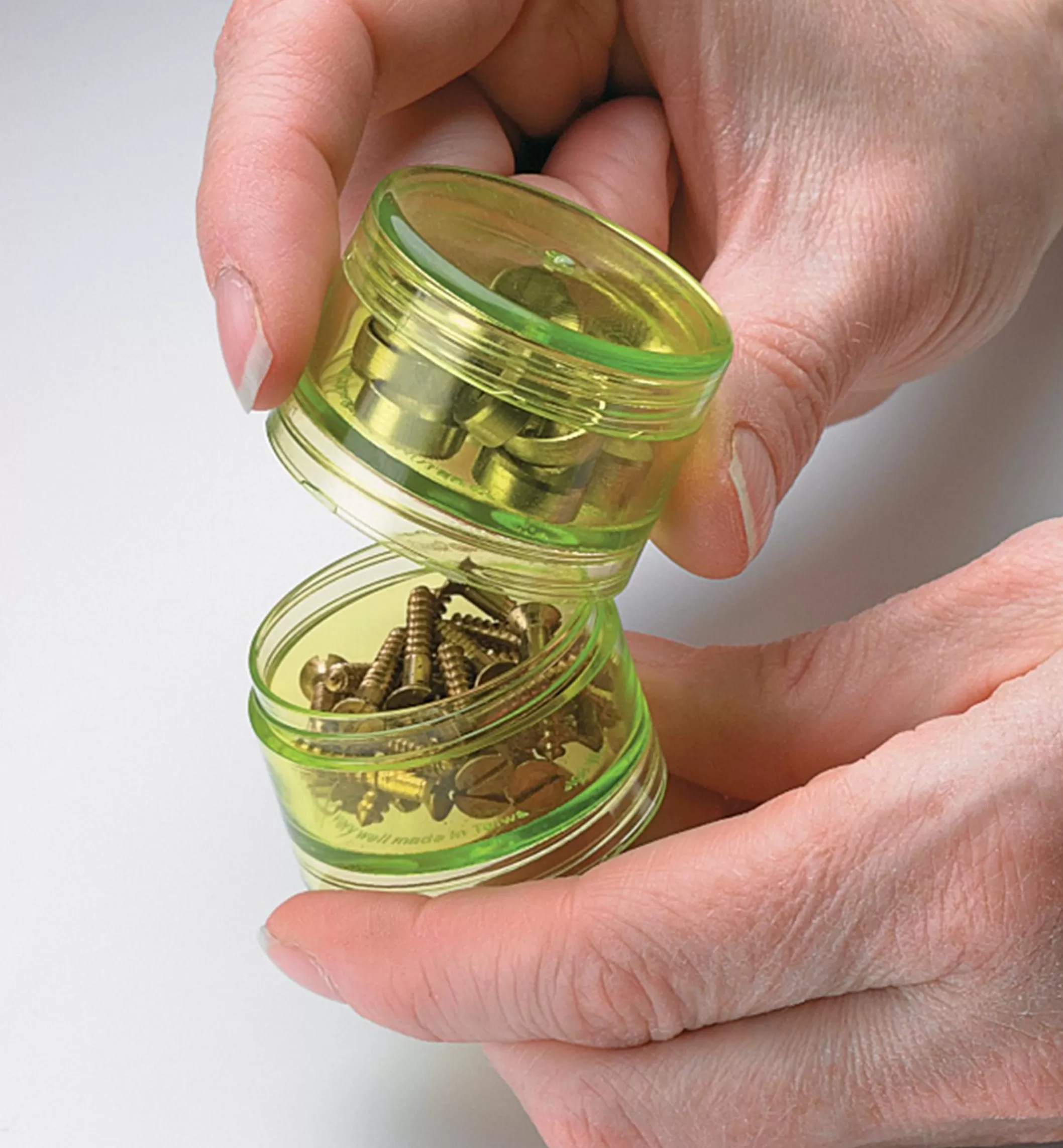 Cheap Lee Valley Screw-Together Stacking Jars