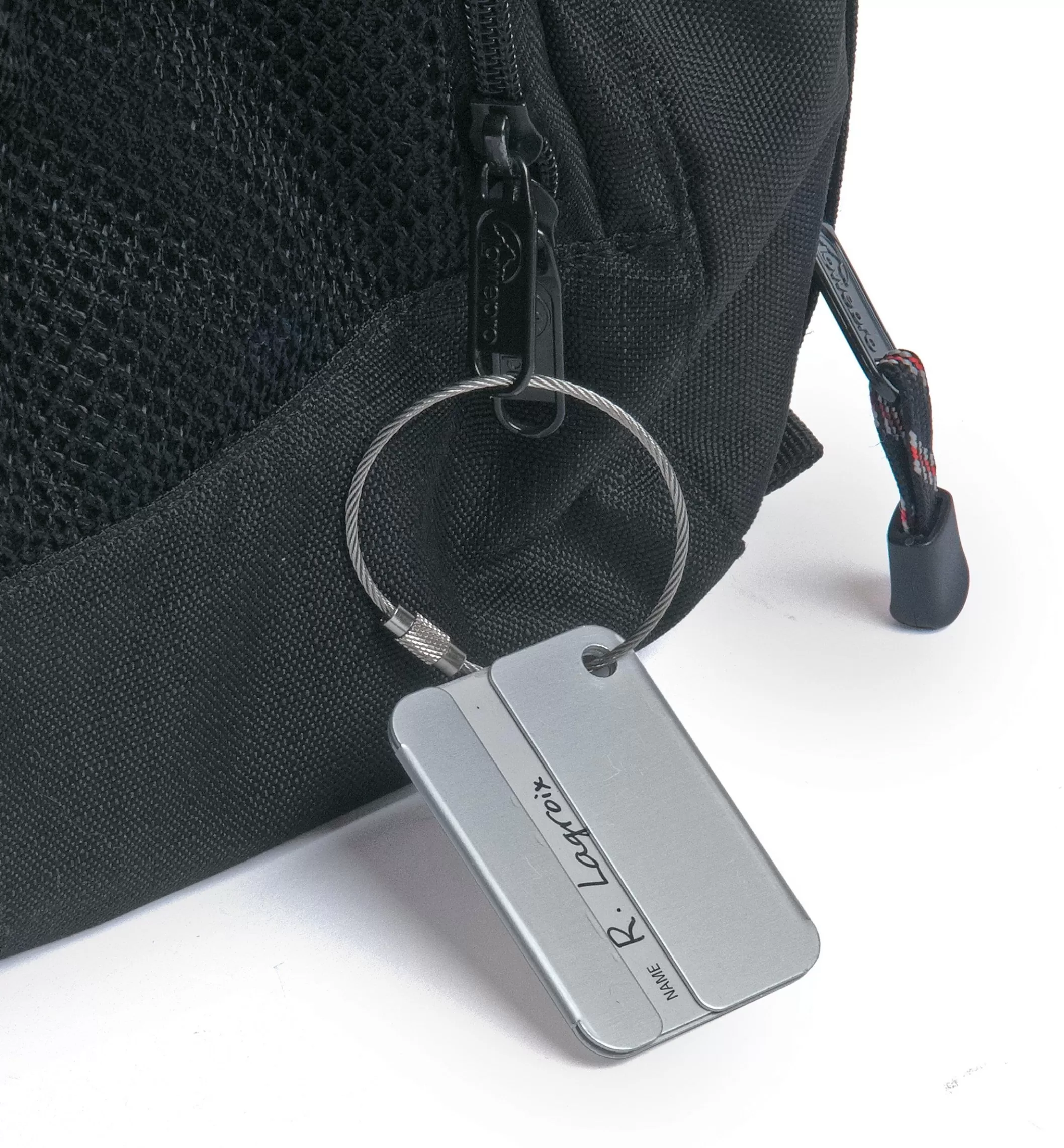 Outlet Lee Valley Security-Style Luggage Tags