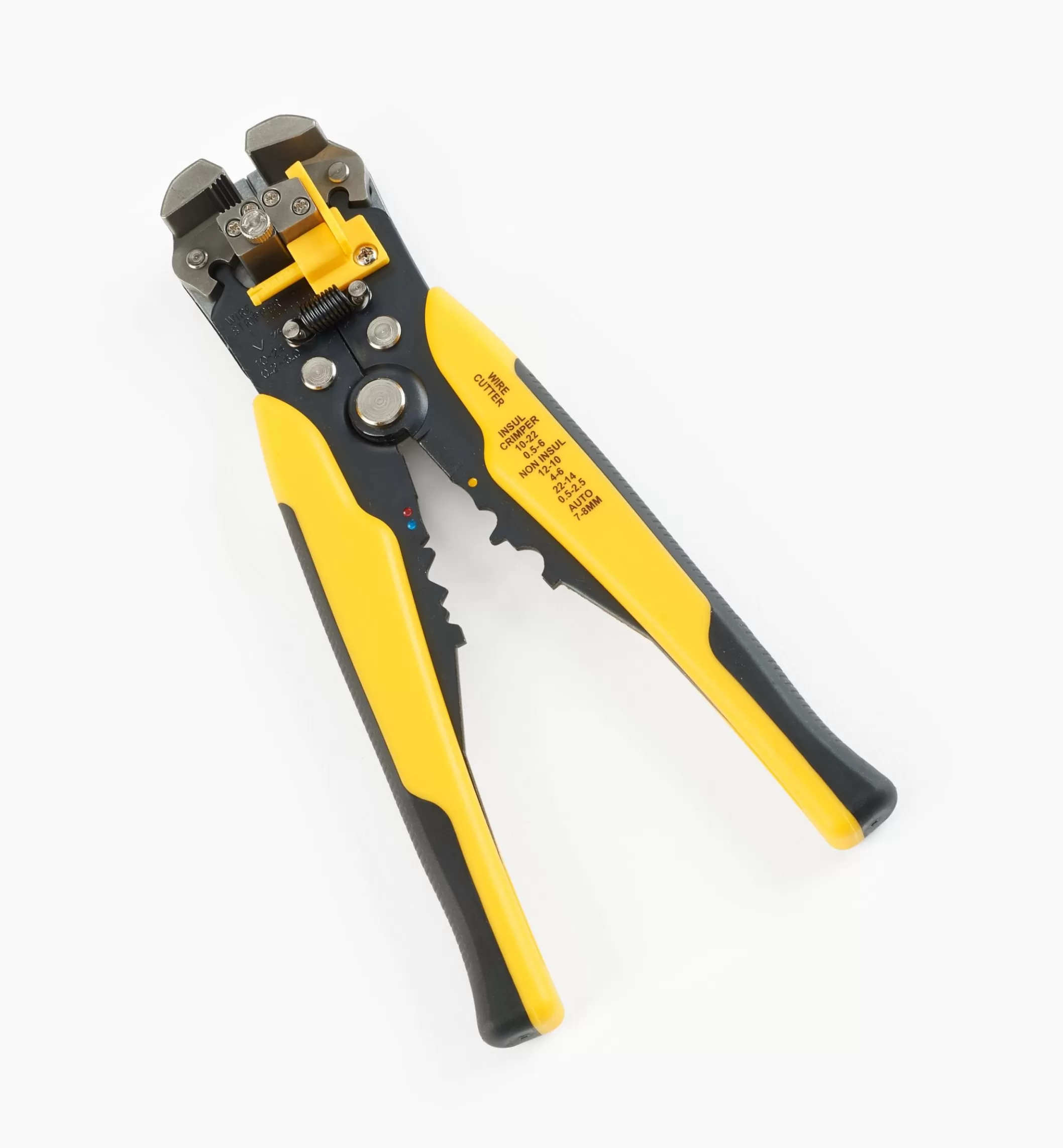 Best Lee Valley Self-Adjusting Wire Stripper