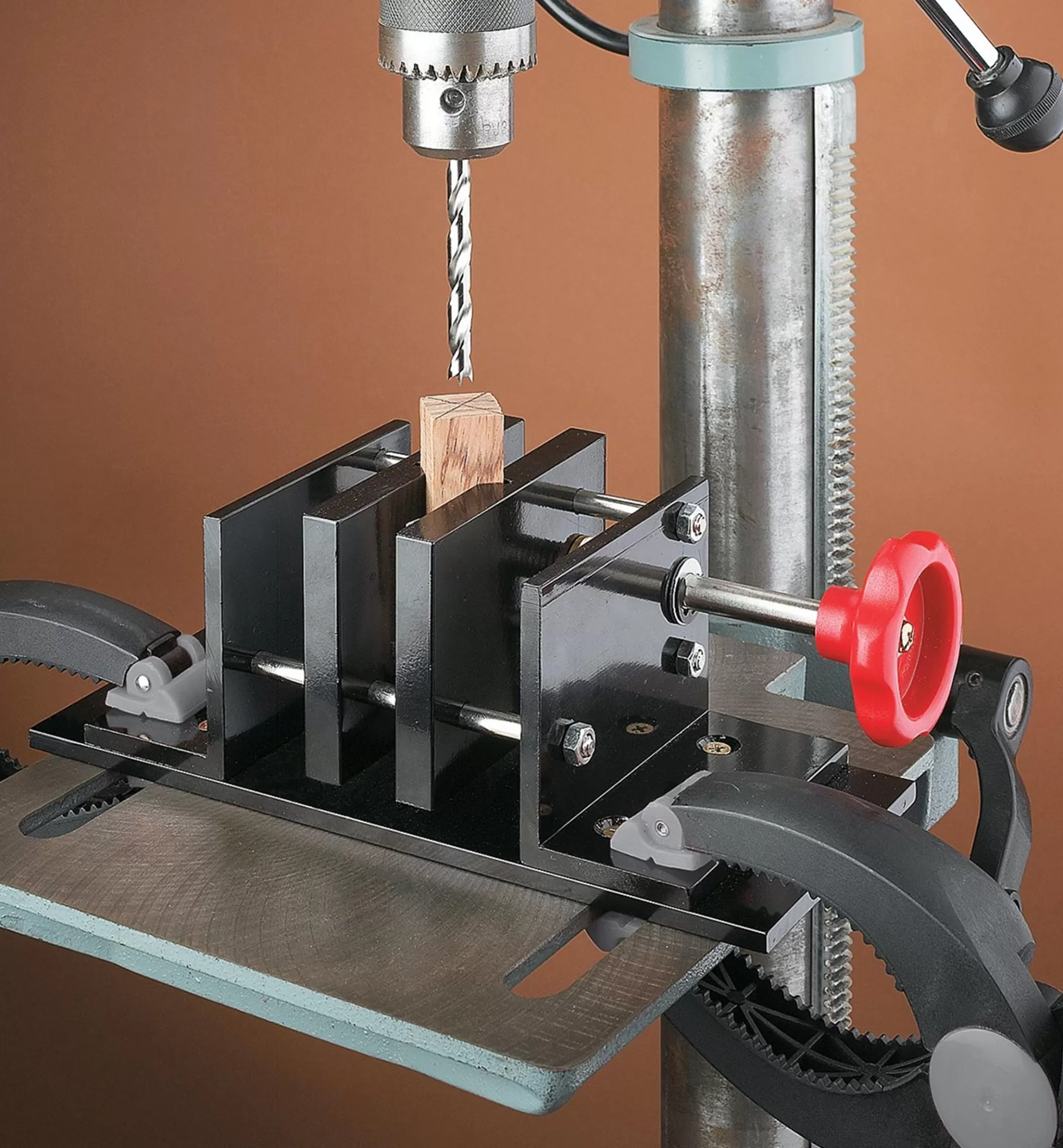 Best Sale Lee Valley Self-Centering Pen Drilling Vise