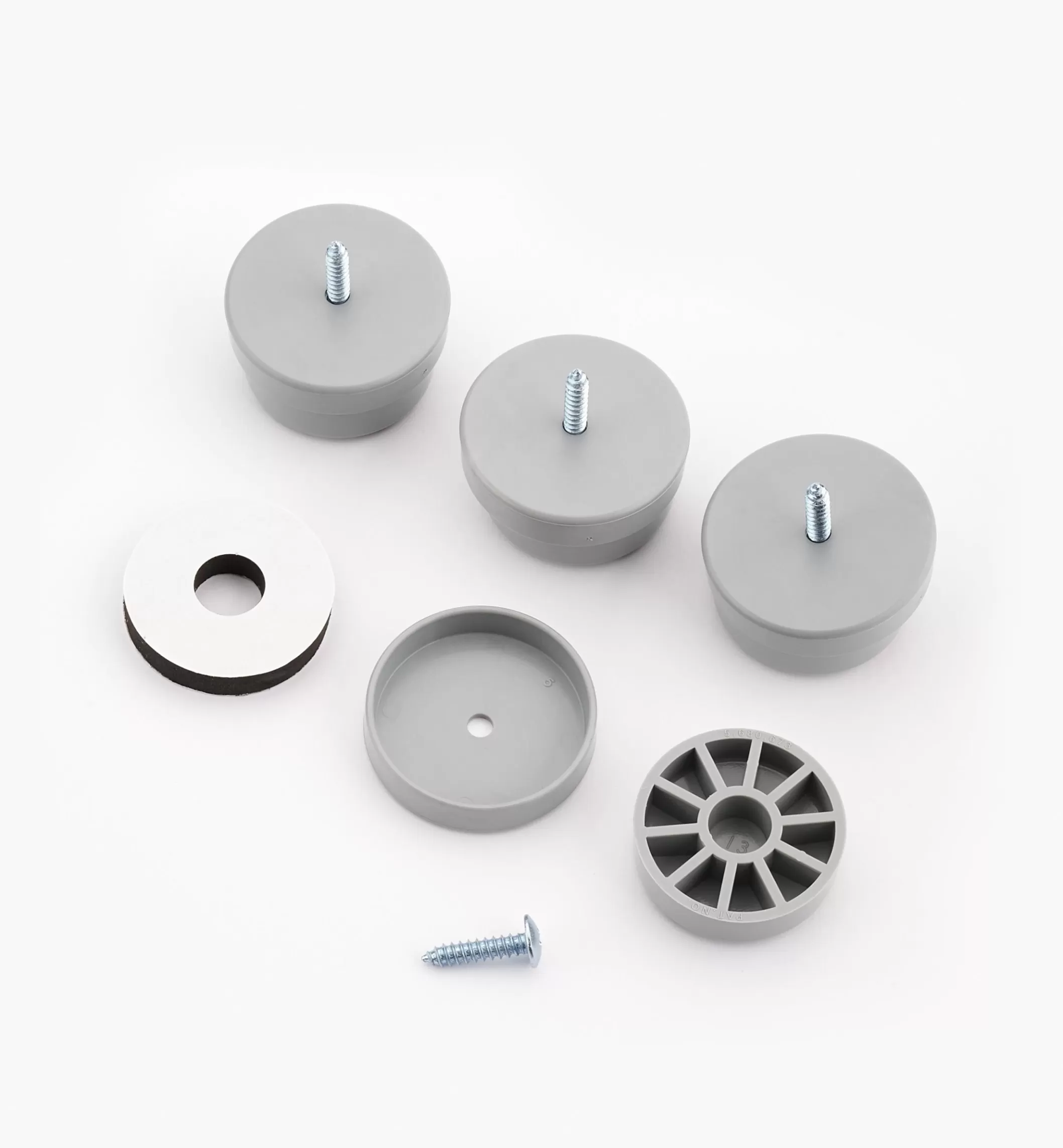 Discount Lee Valley Self-Levelling Furniture Glides