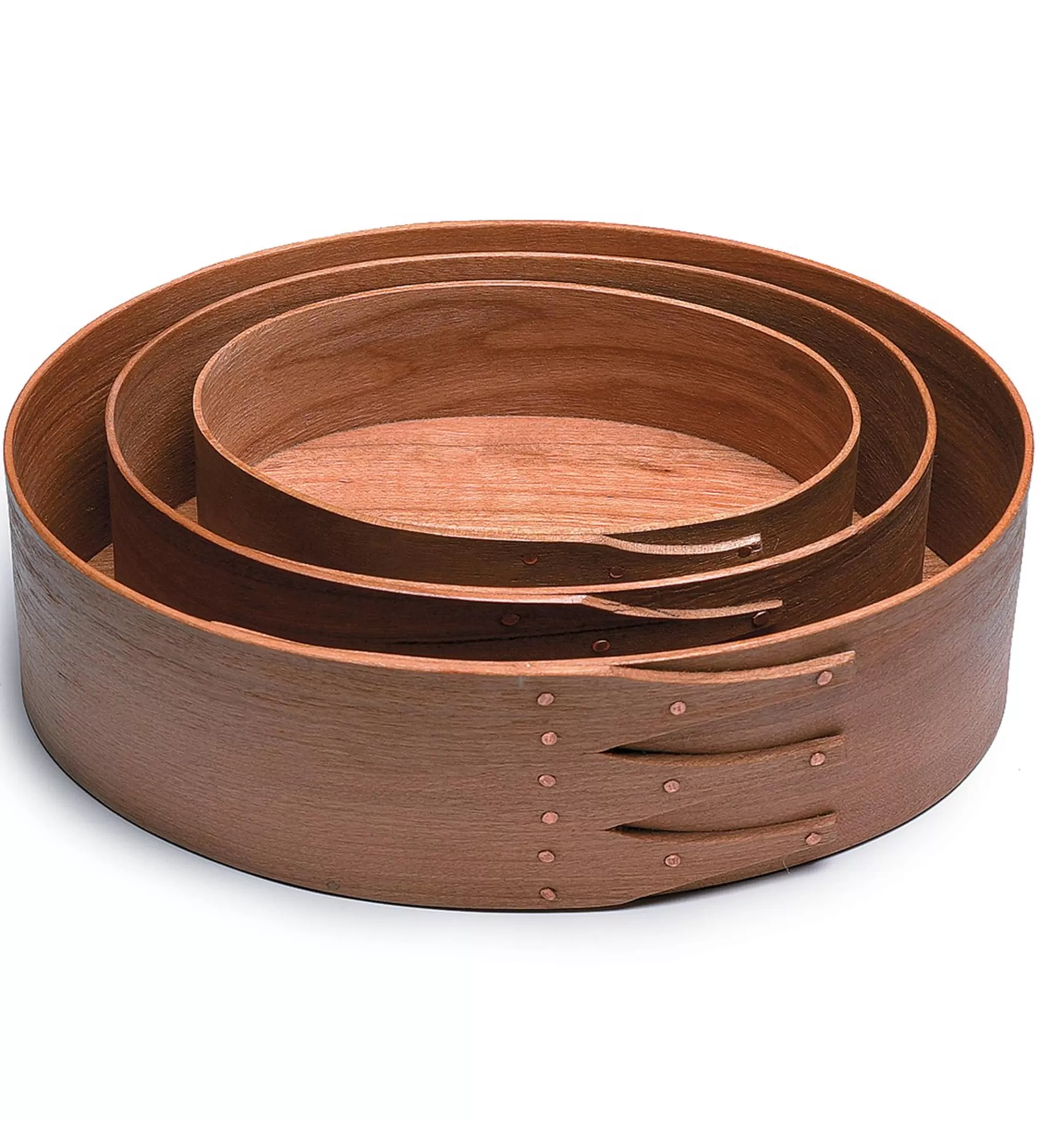 Shop Lee Valley Shaker Oval Box Kits