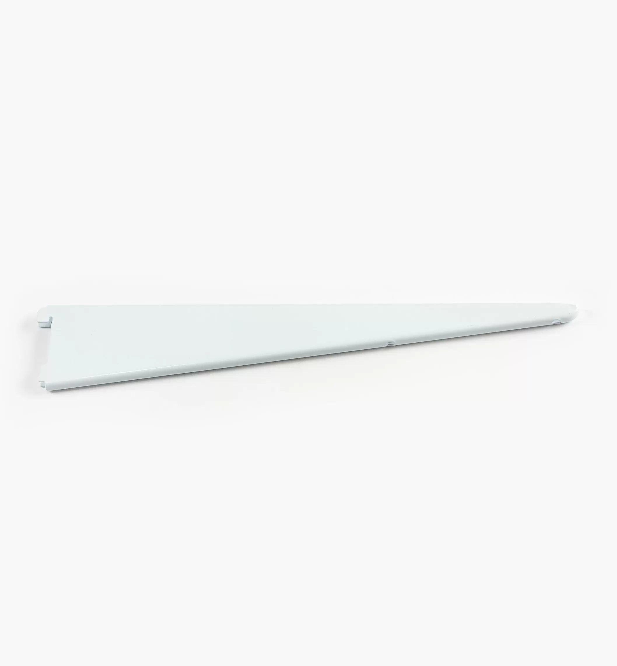 Shop Lee Valley Shelf Supports For Heavy-Duty Powder-Coat Steel Shelving System