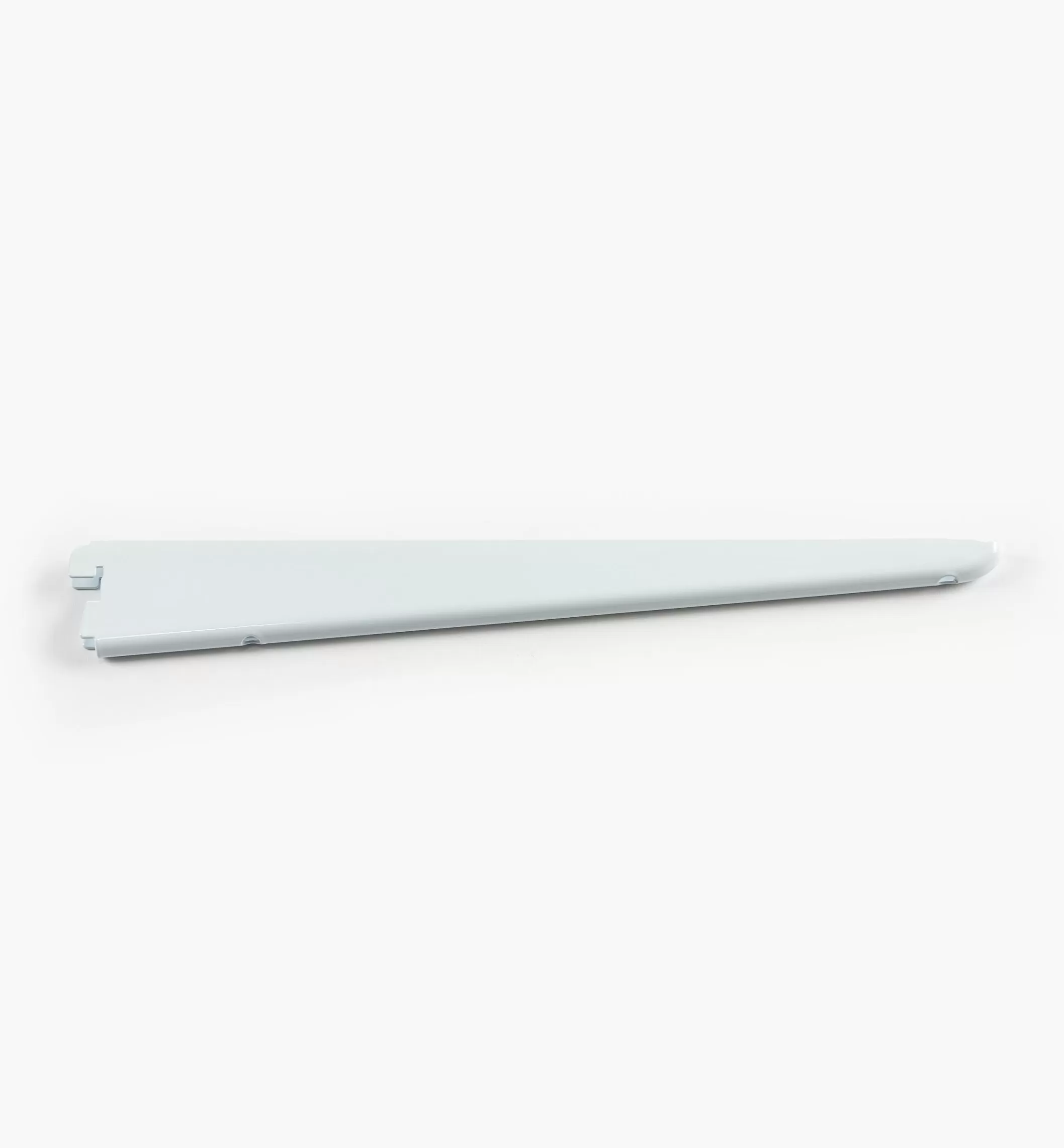 Shop Lee Valley Shelf Supports For Heavy-Duty Powder-Coat Steel Shelving System