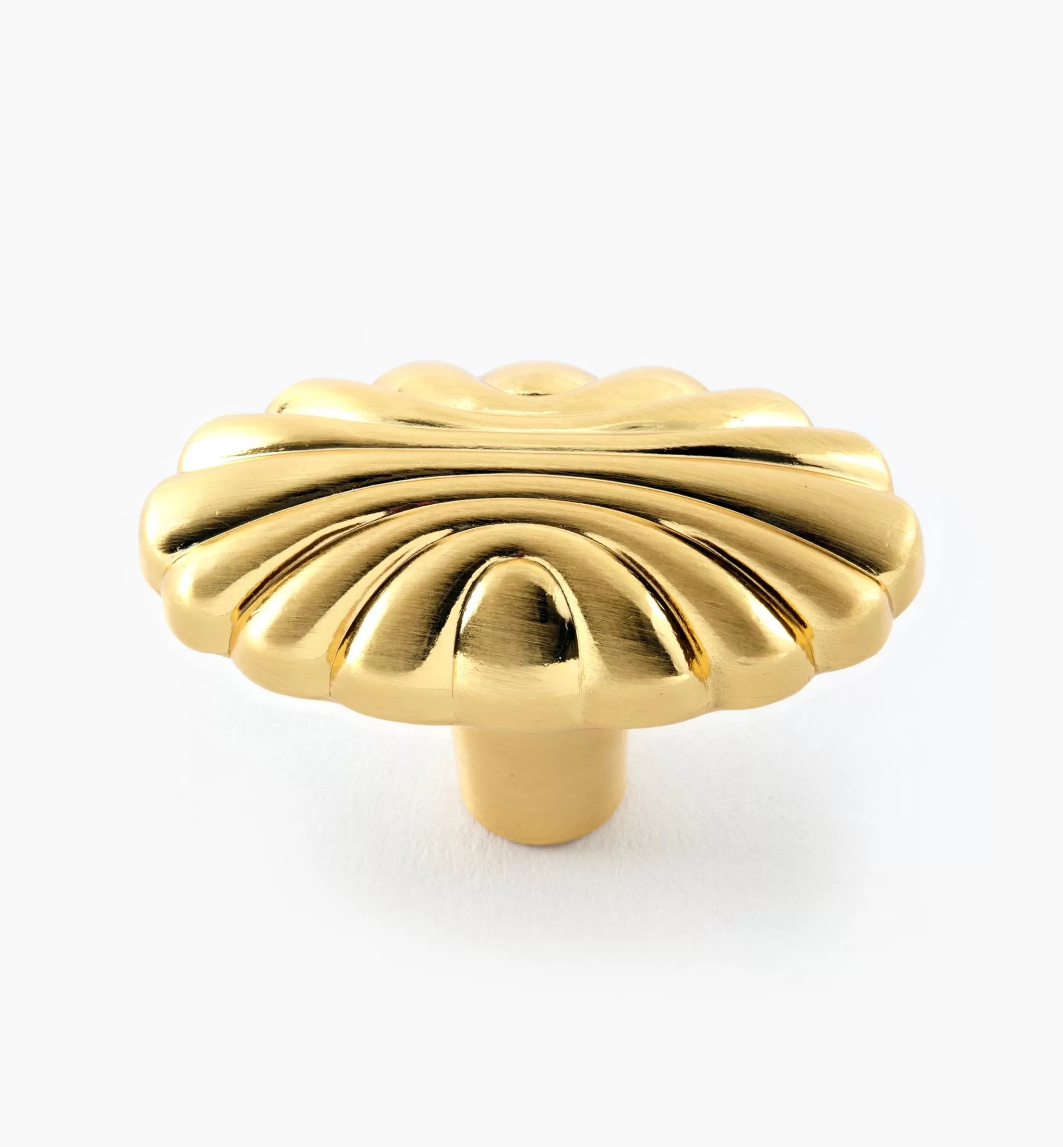 Cheap Lee Valley Shell Motif Knobs