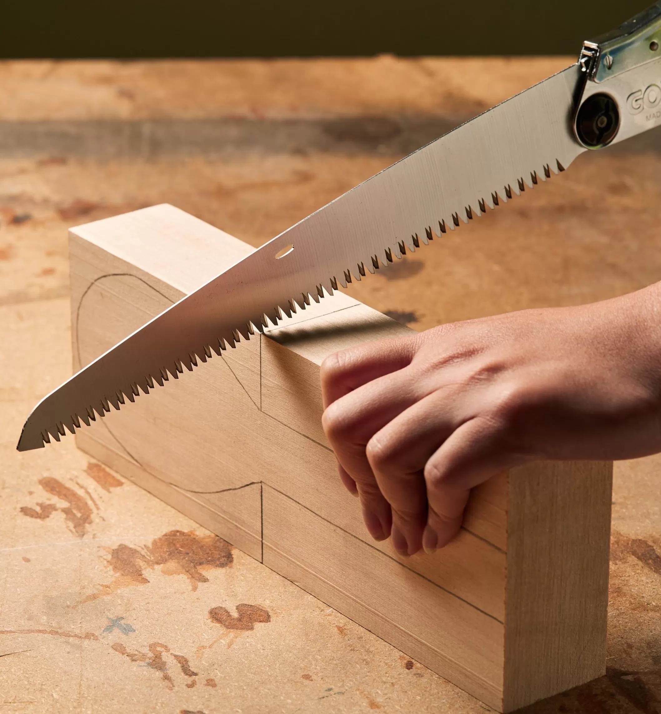 Cheap Lee Valley Silky Gomboy Folding Saws