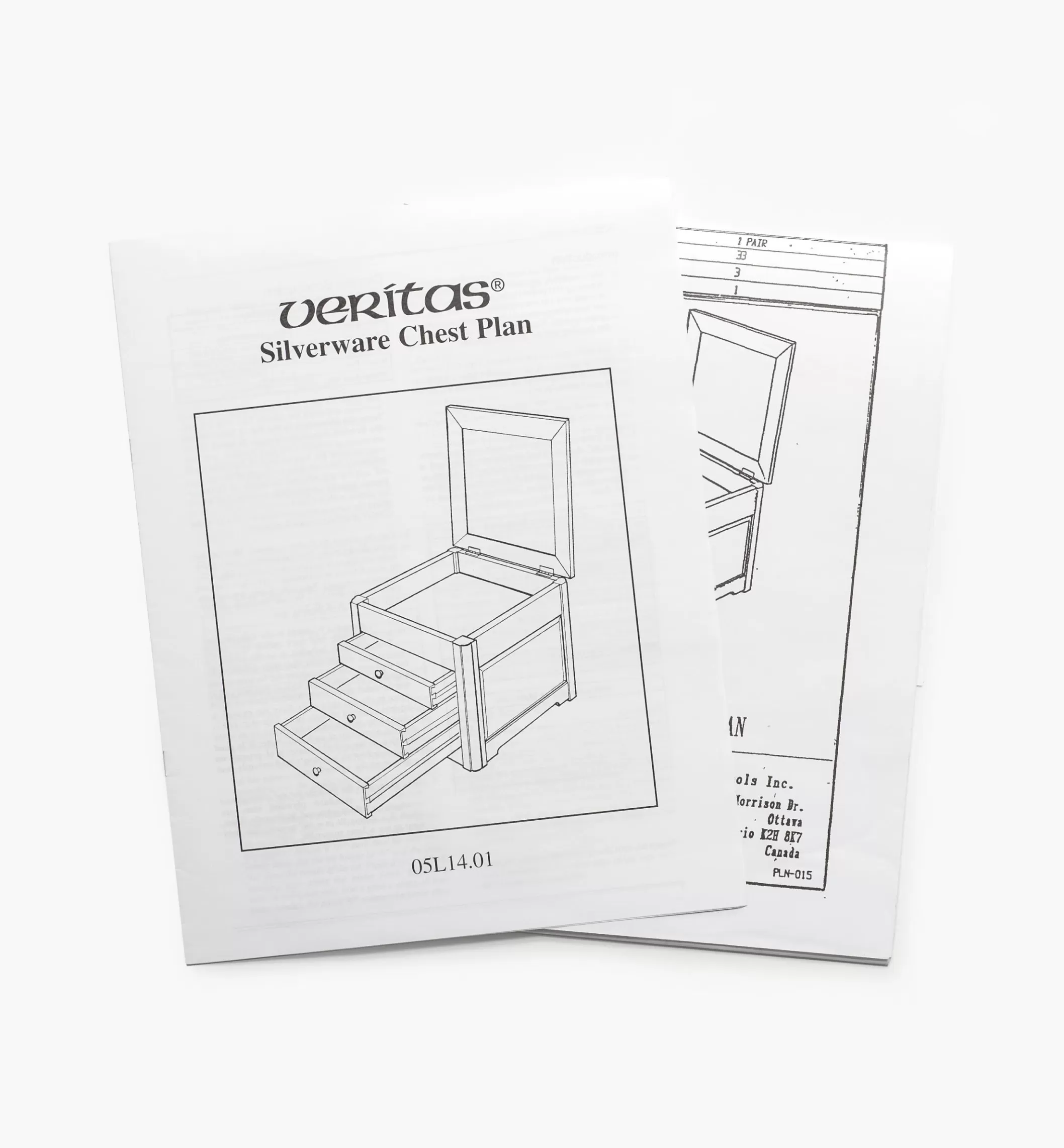 Best Sale Lee Valley Silverware Chest Plan
