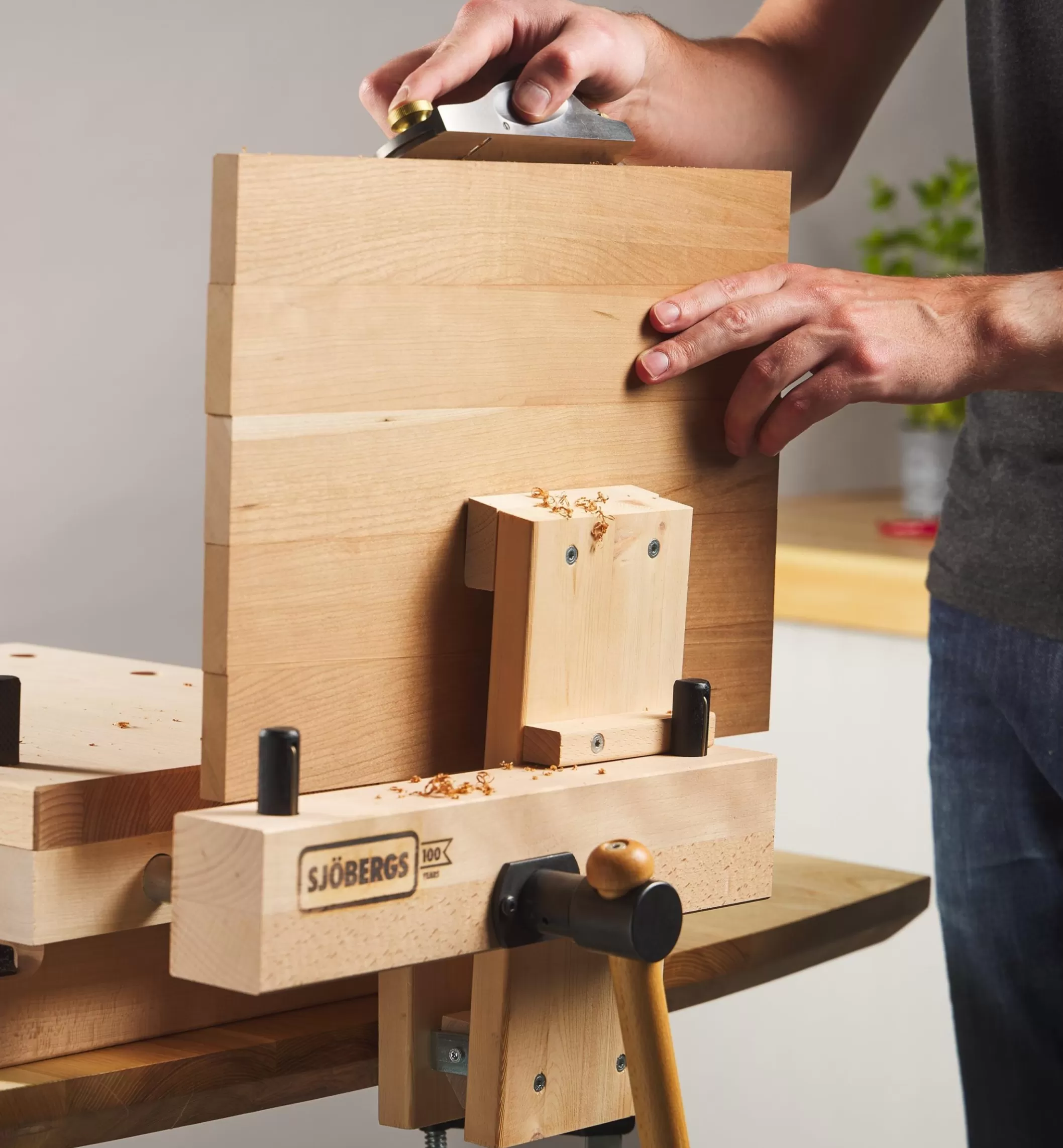 Best Sale Lee Valley Sjöbergs Tool Clamp