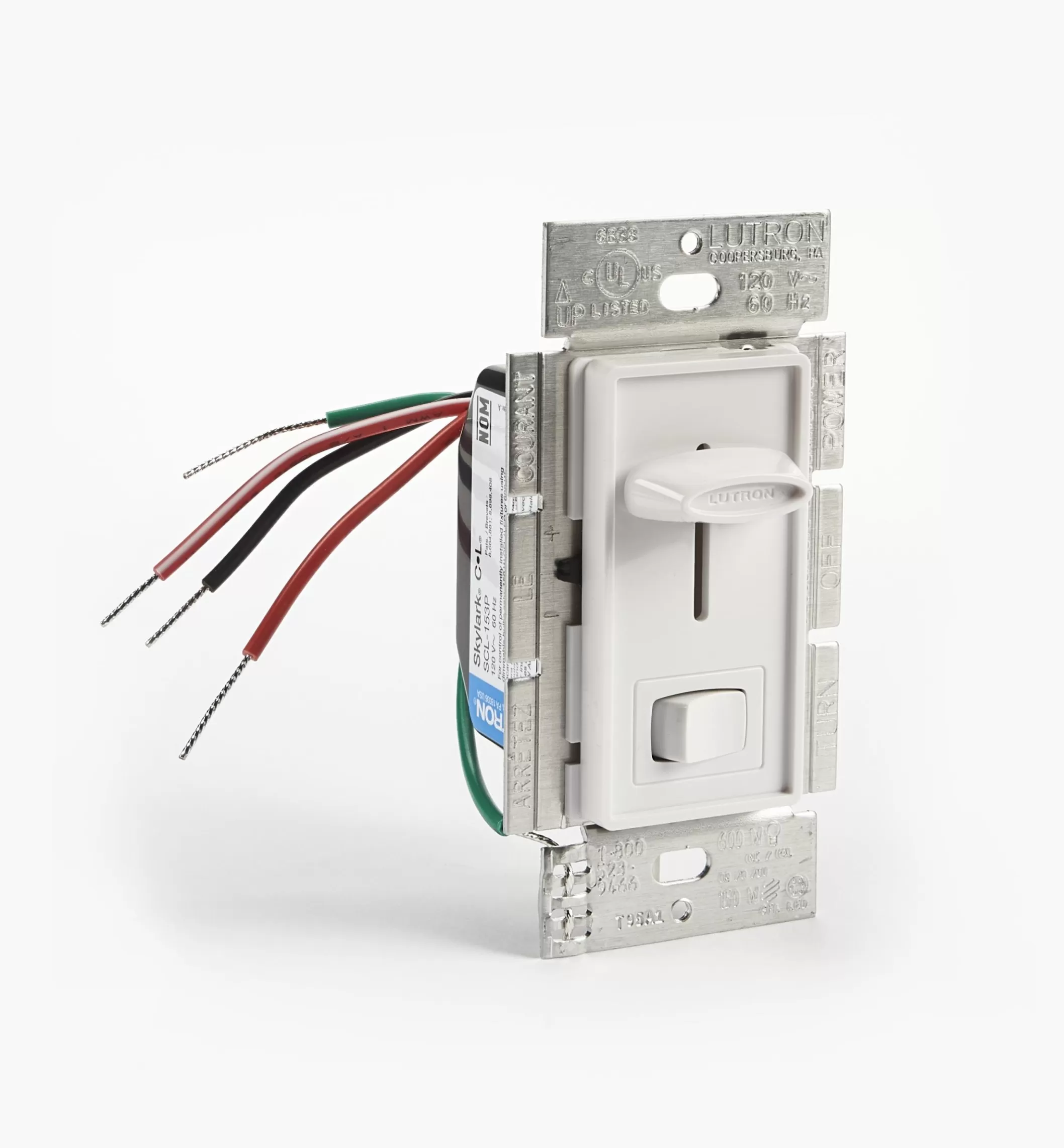 Cheap Lee Valley Skylark C·L Dimmer For White LED Lighting (12V)