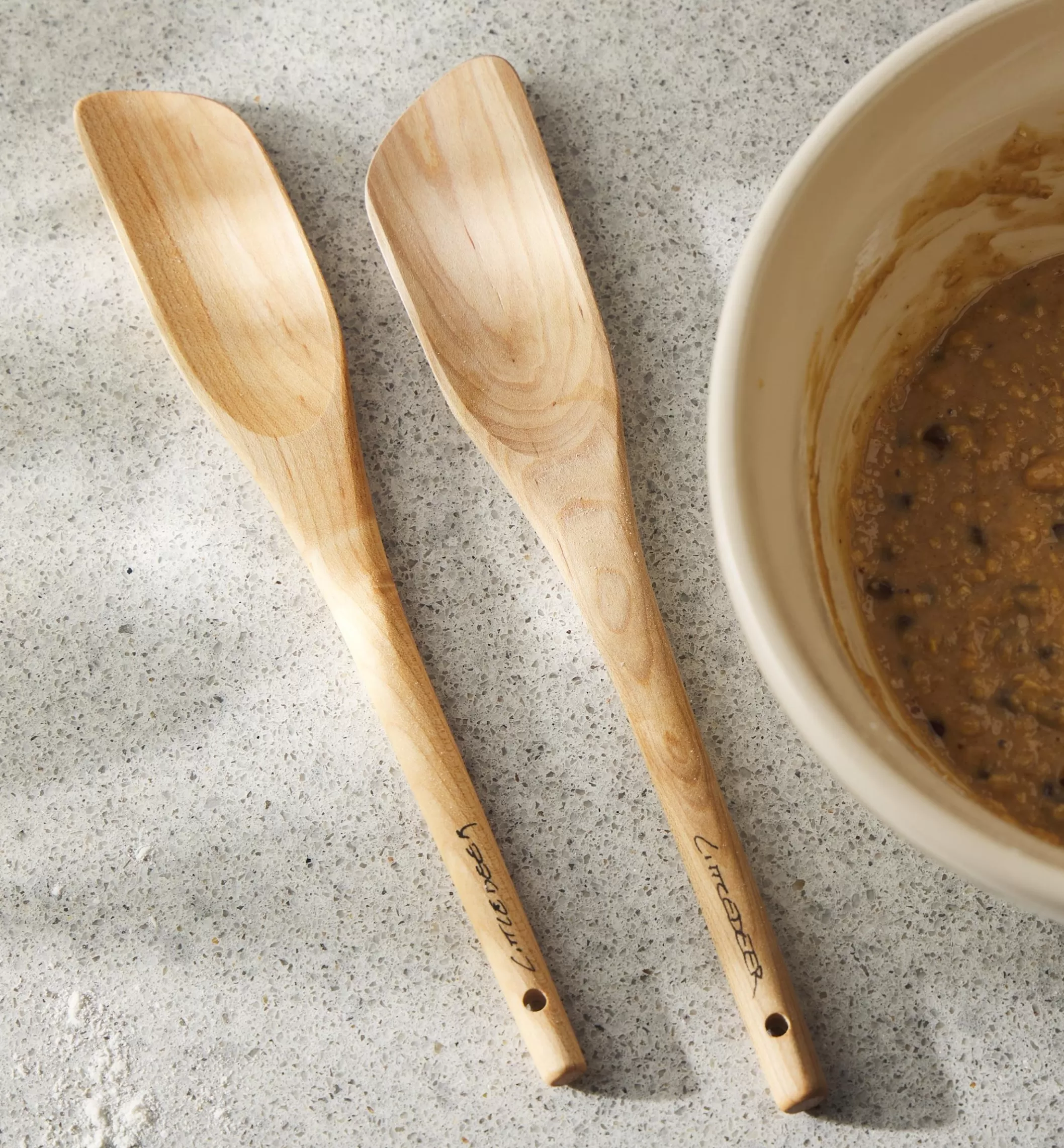 Outlet Lee Valley Slanted Pot Scoop