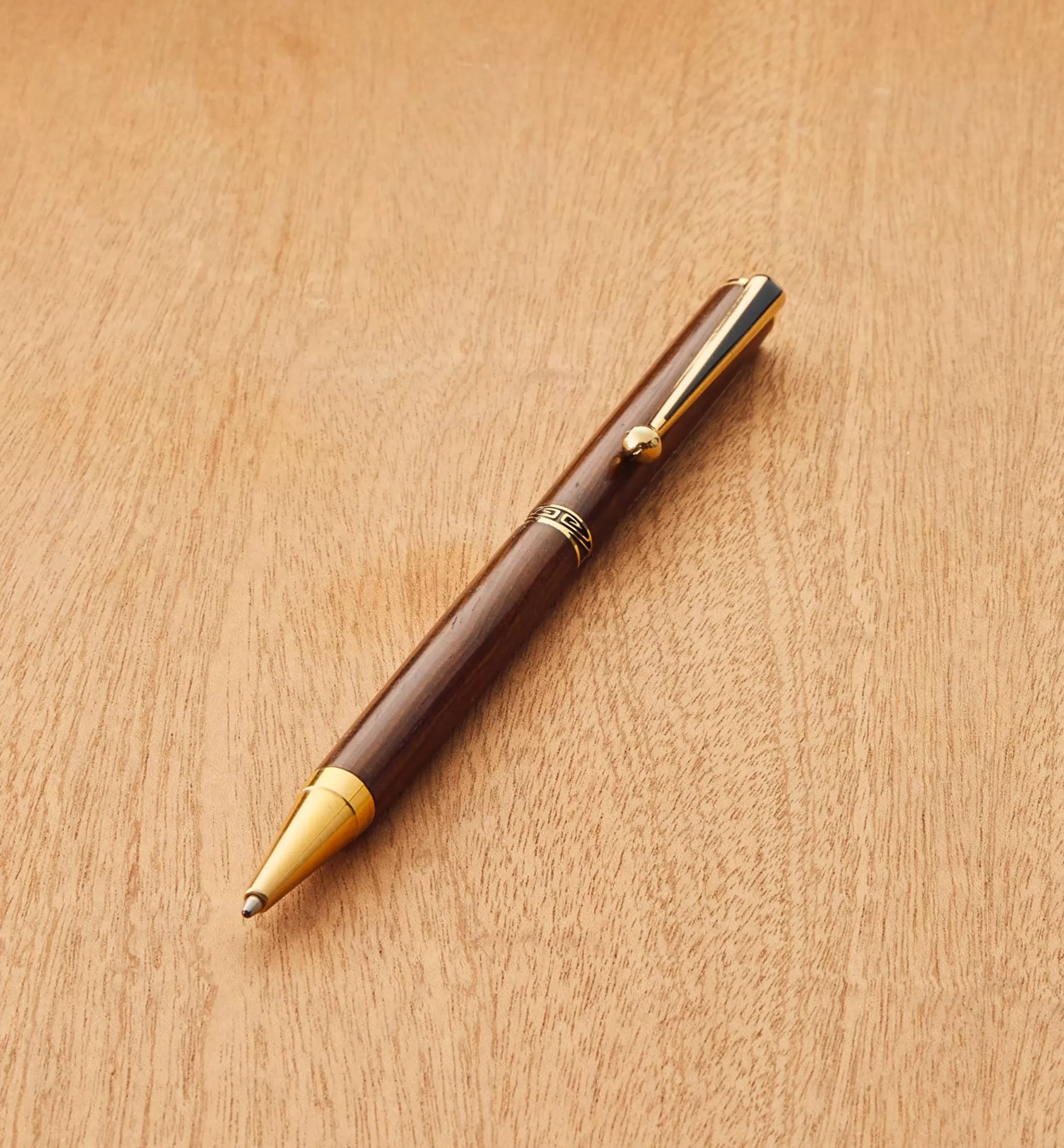 Fashion Lee Valley Slim-Style Deco Pen Hardware