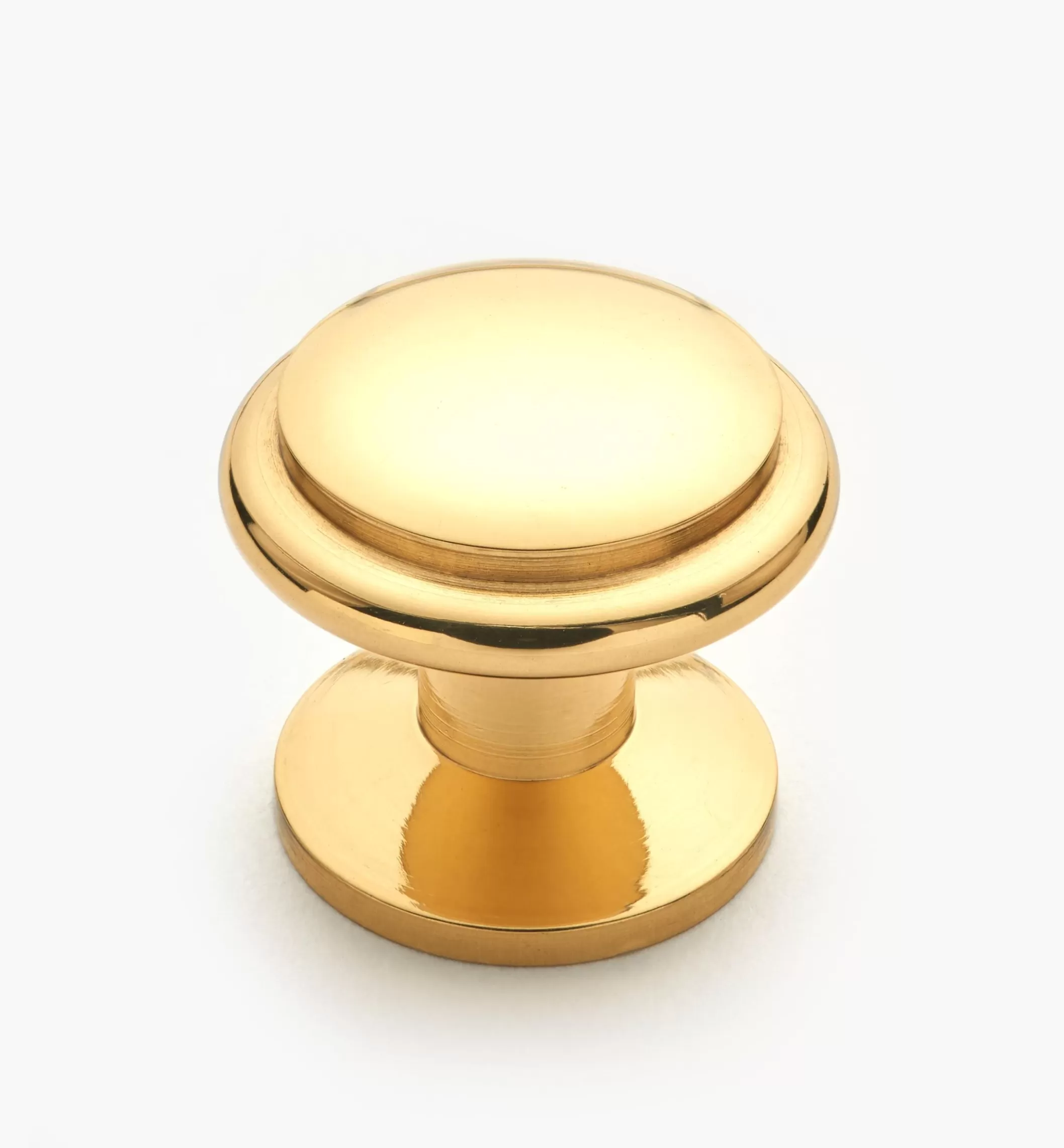 Cheap Lee Valley Small Brass Knobs III