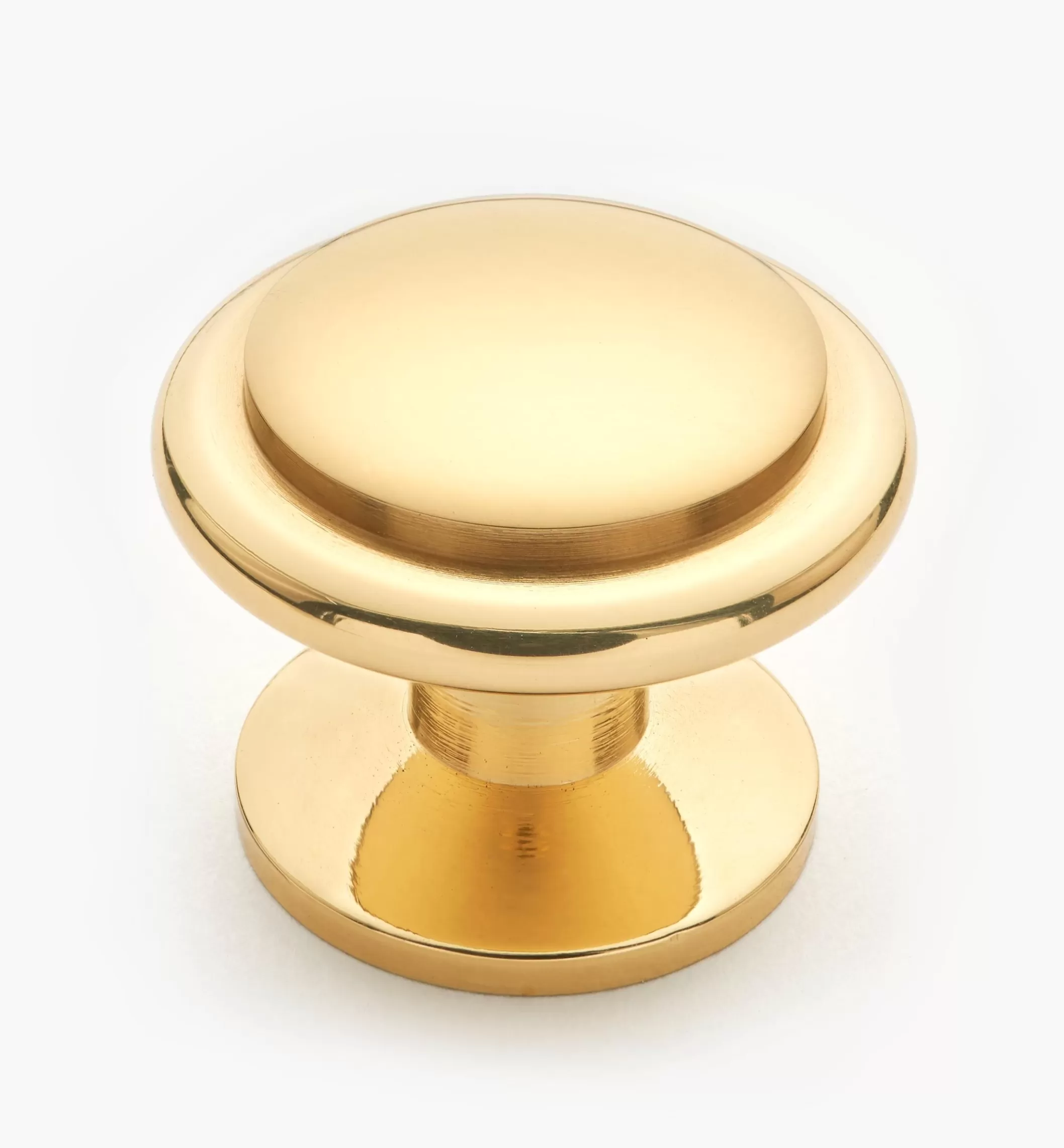 Cheap Lee Valley Small Brass Knobs III