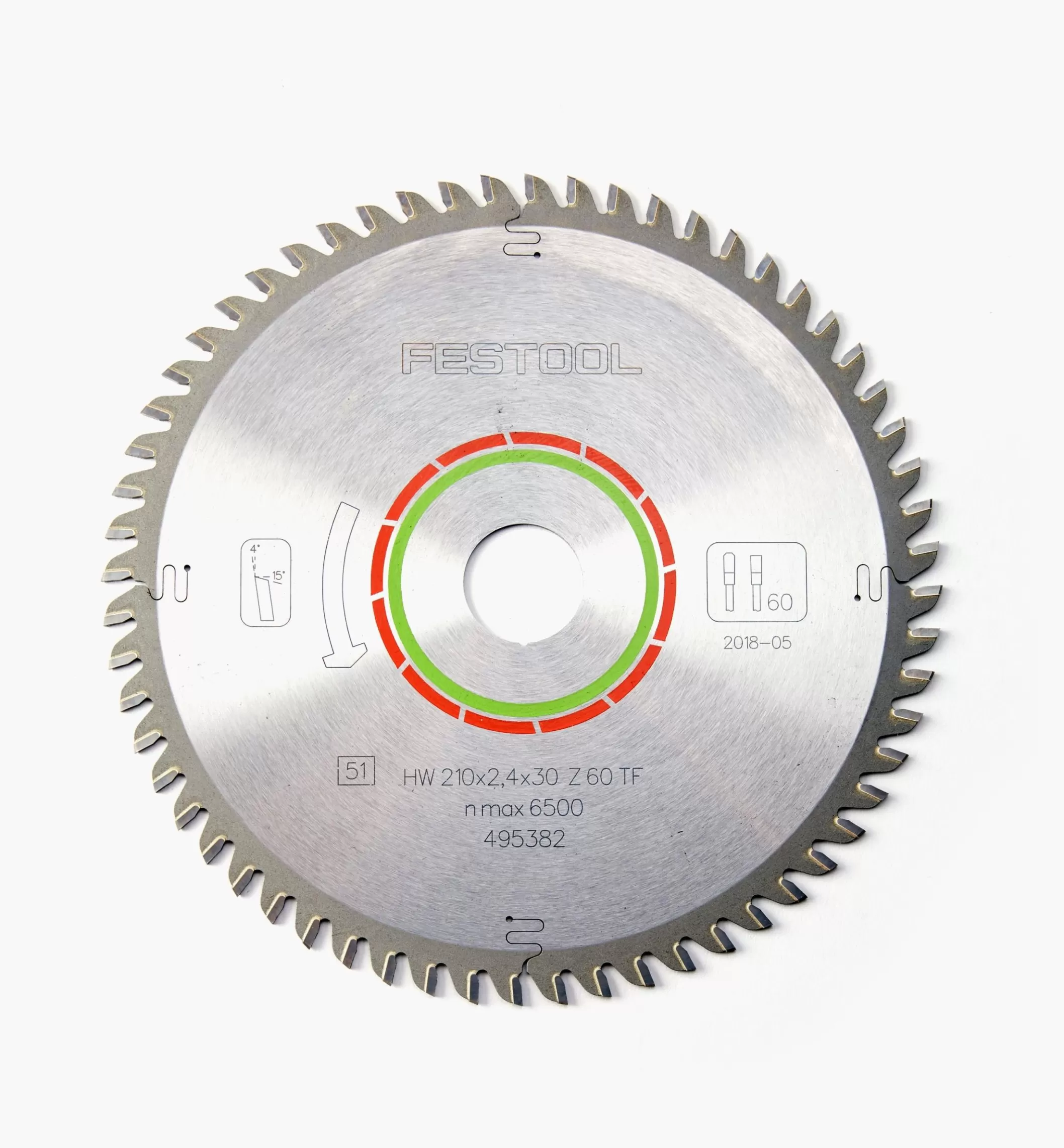 Cheap Lee Valley Solid Surface/Laminate Blade For Festool TS 75 EQ Plunge-Cut Circular Saw