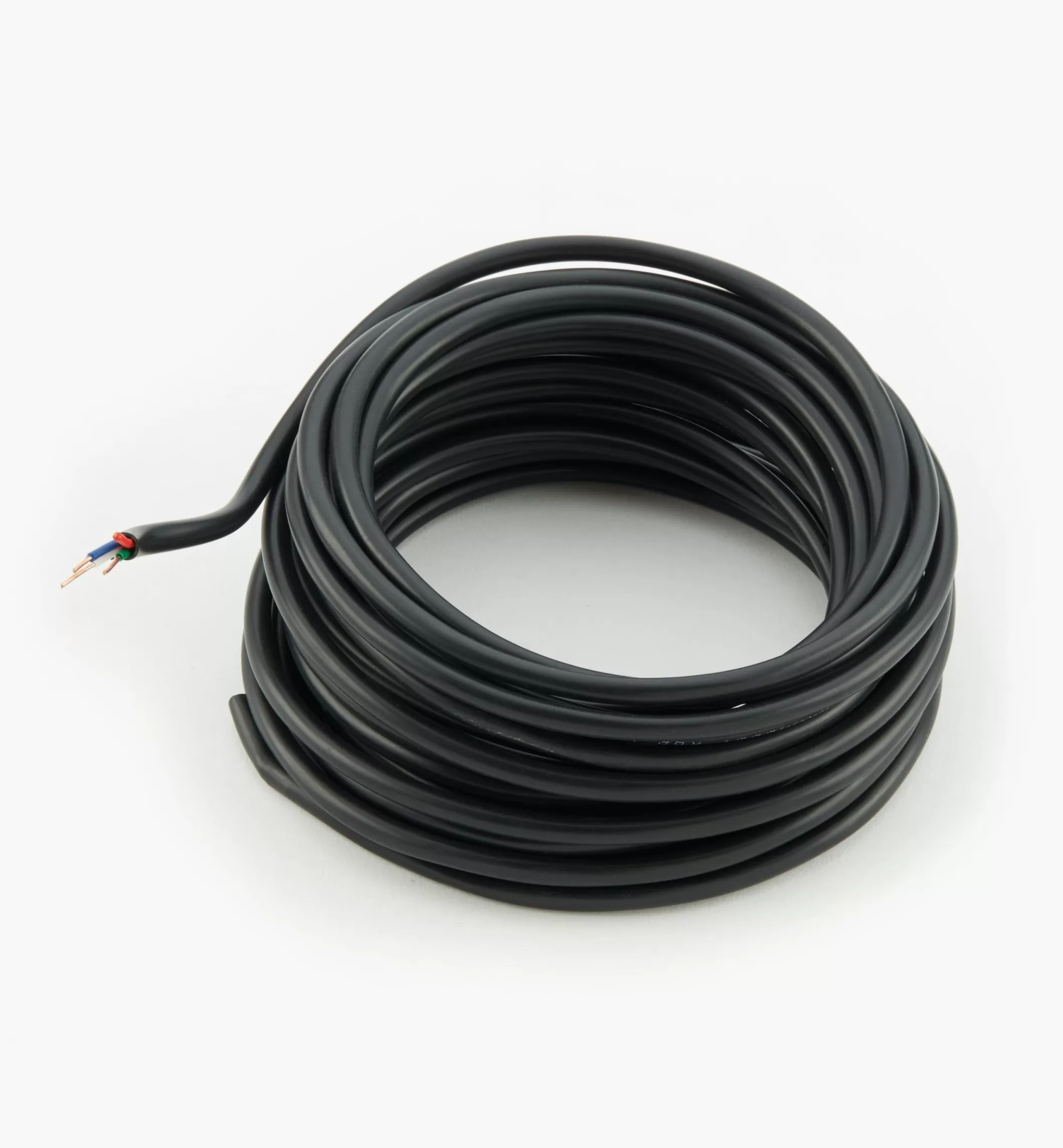 Hot Lee Valley Solid-Core Four-Conductor Outdoor-Rated Wire For Color-Controlled (RGB) LED Lighting