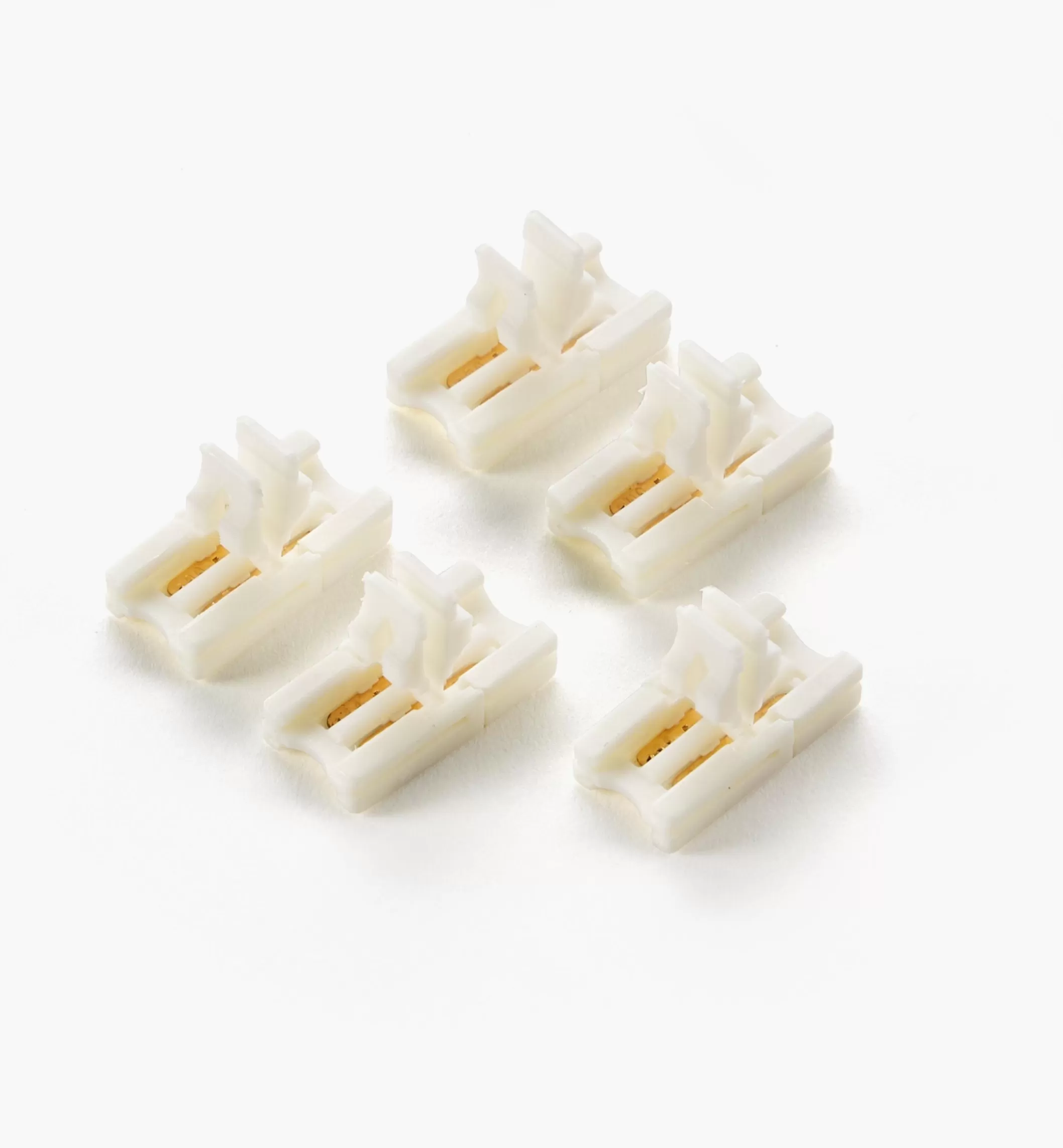 Discount Lee Valley Splice Connectors For White LED Tape Lights (12V)