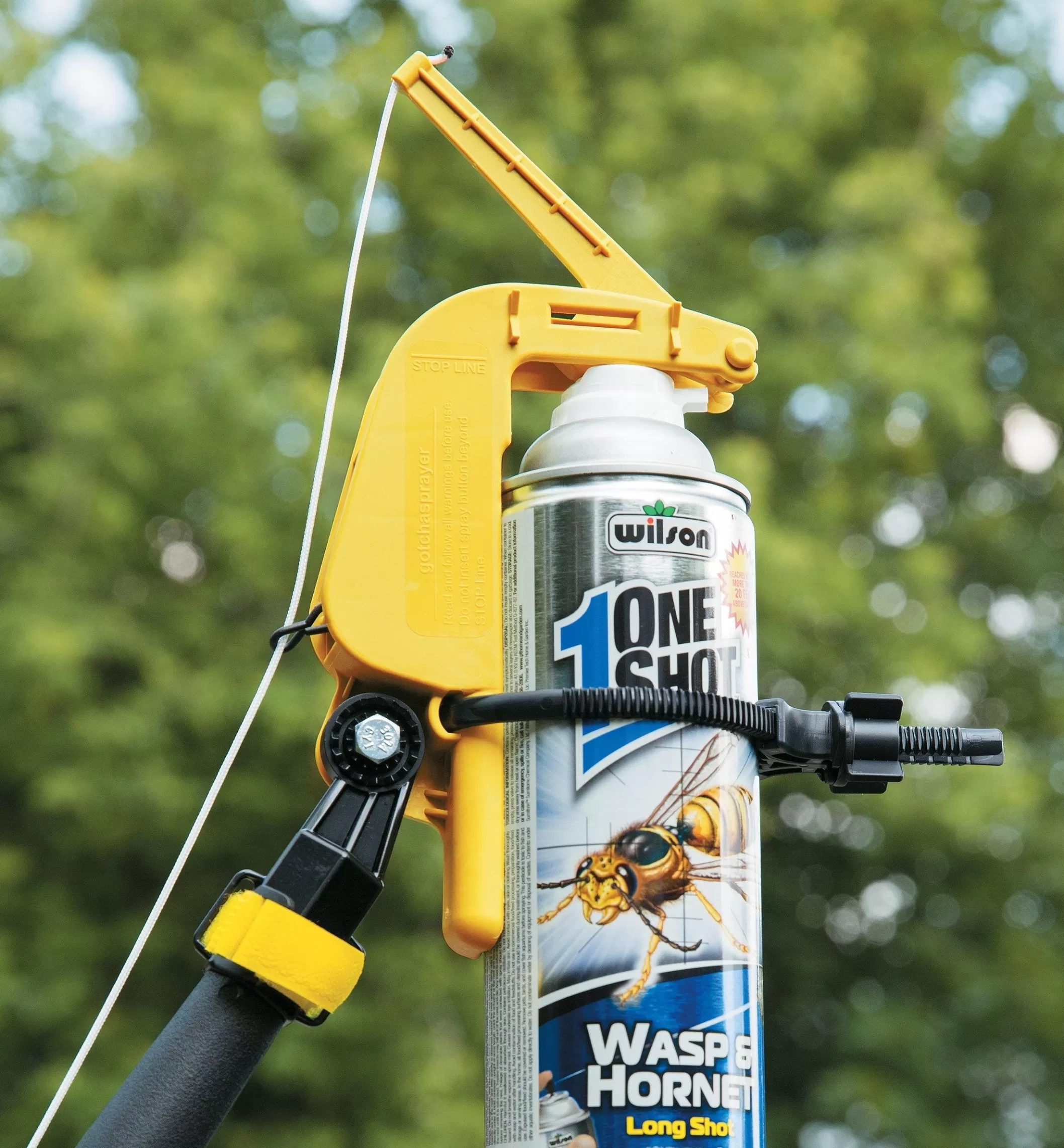 Cheap Lee Valley Spray-Can Pole Adapter
