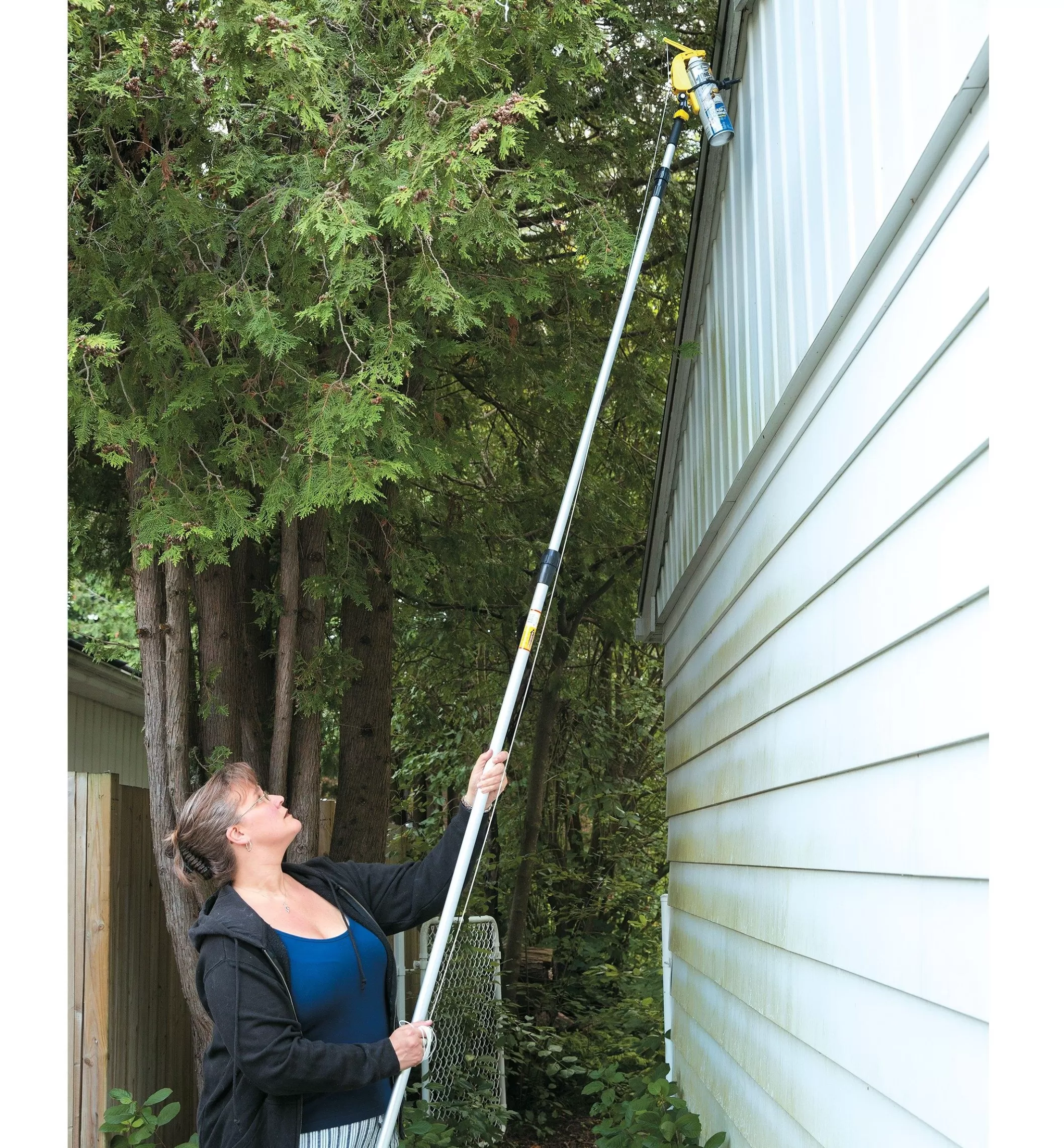 Cheap Lee Valley Spray-Can Pole Adapter