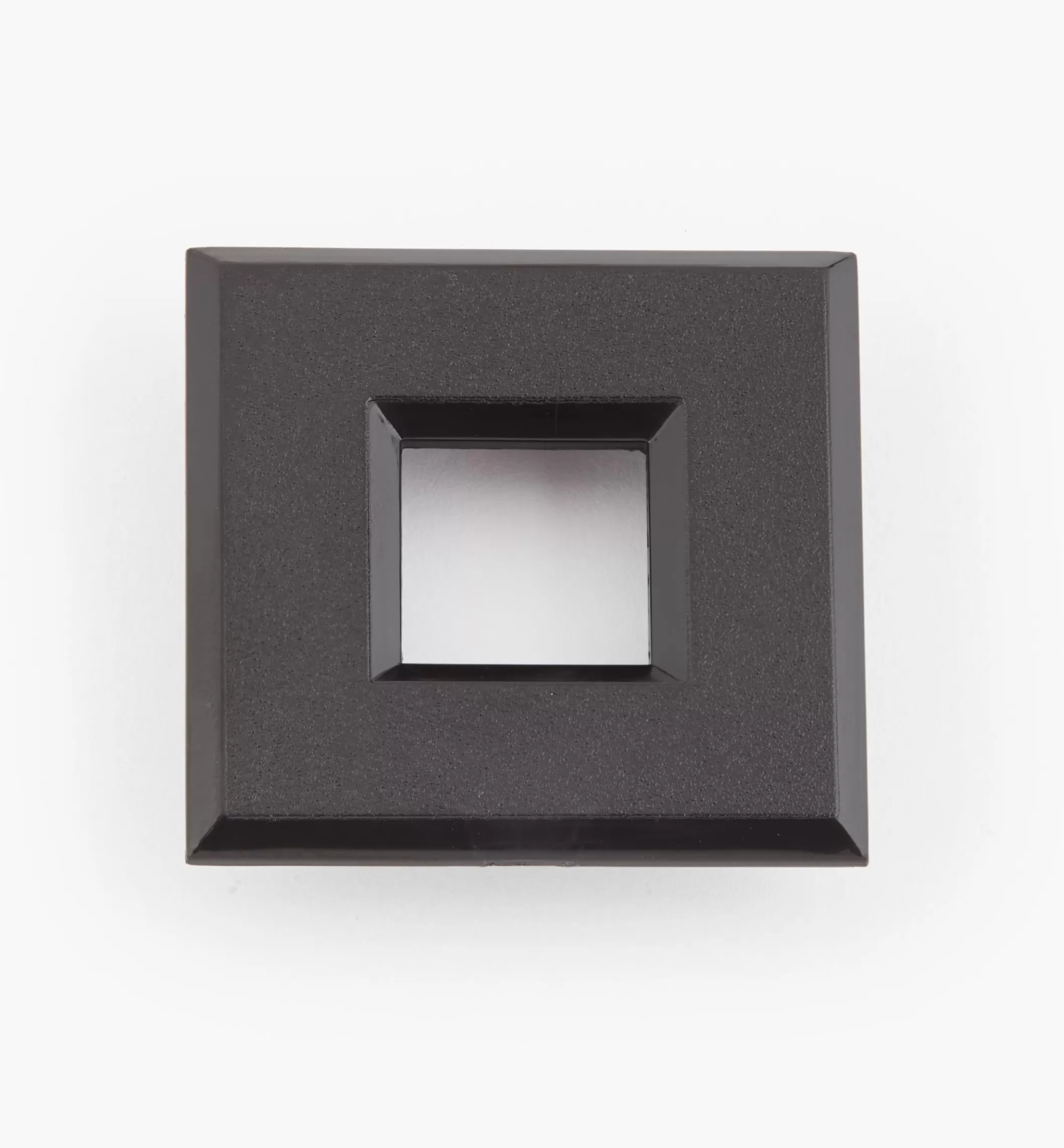 Fashion Lee Valley Square Polycarbonate Trim Ring For Indoor/Outdoor Mini Recessed LED Light