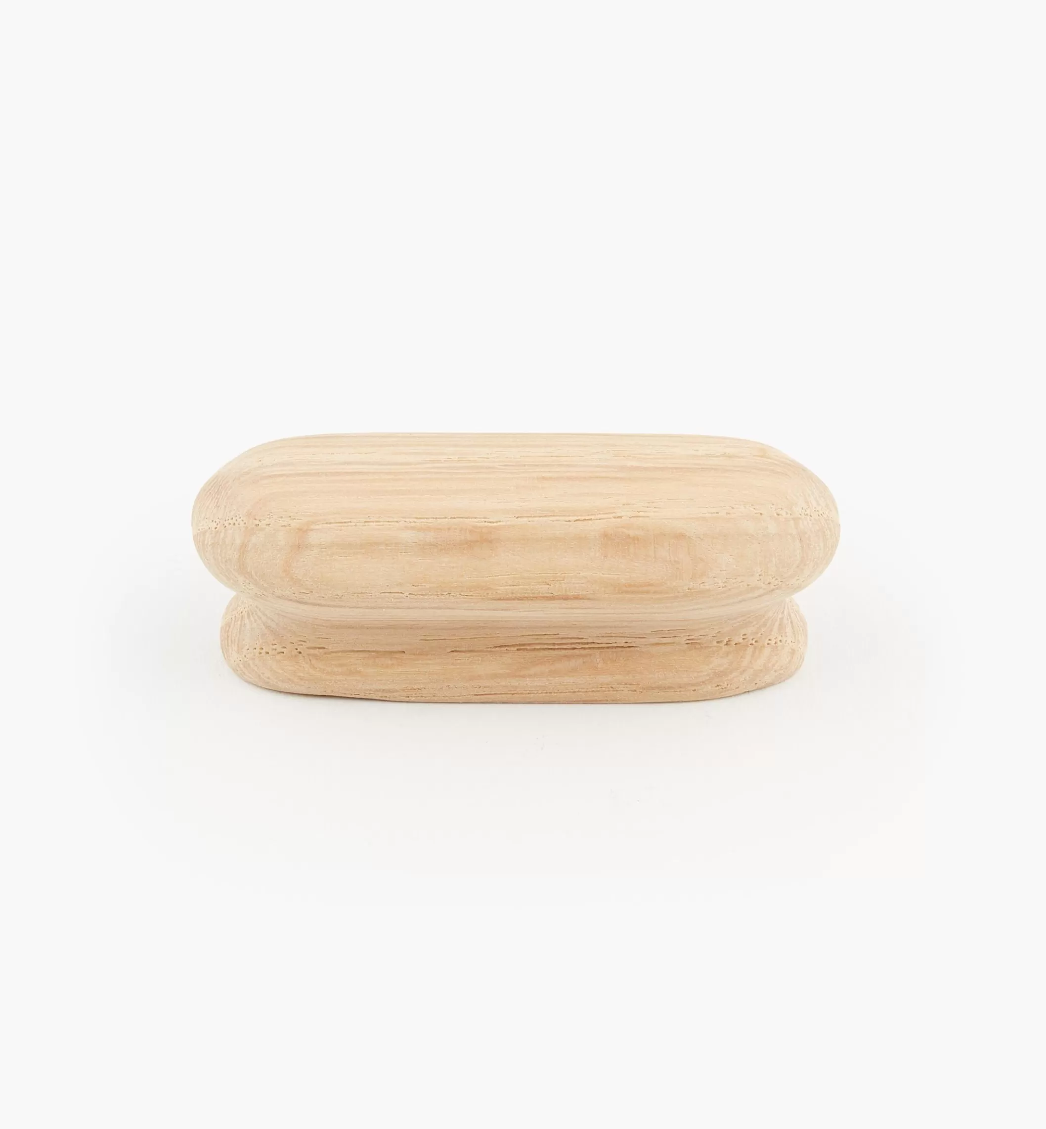 Discount Lee Valley Squared Wood Flat Pull