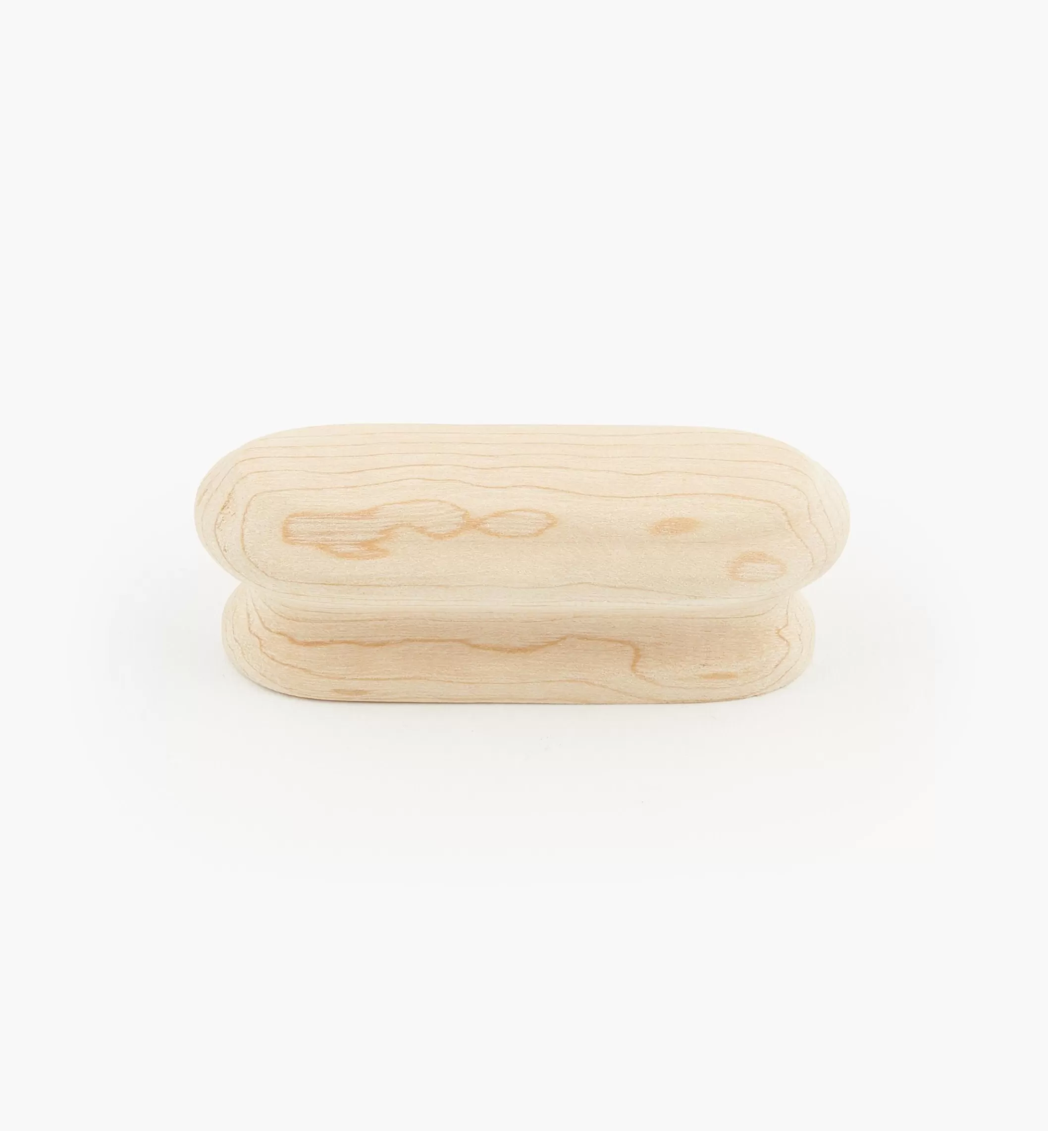 Discount Lee Valley Squared Wood Flat Pull