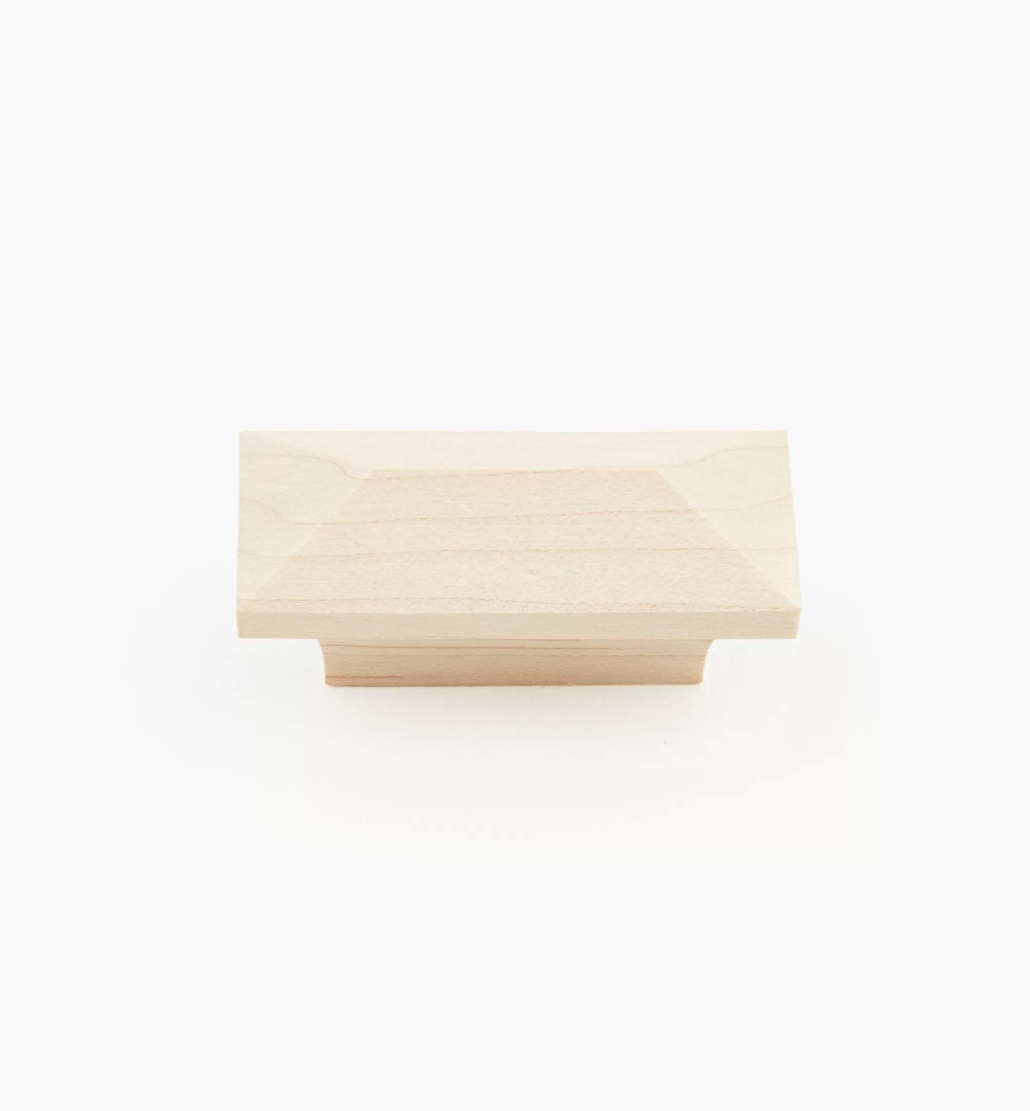 Flash Sale Lee Valley Squared Wood Pyramid Pull