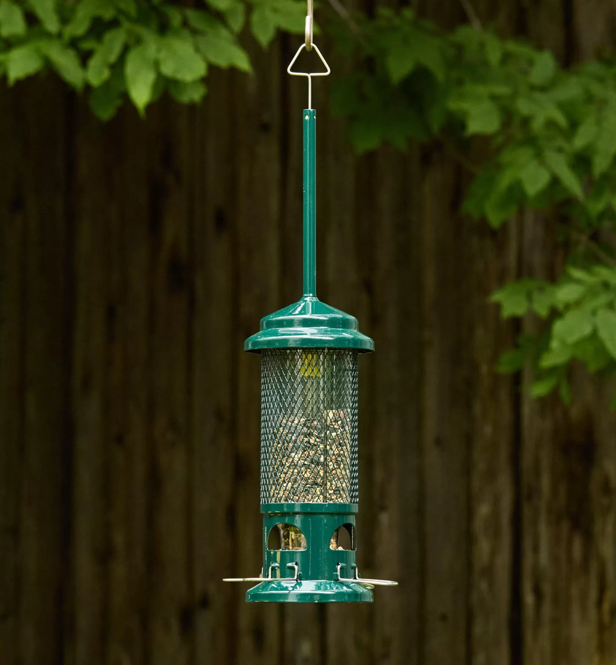 Online Lee Valley Squirrel Buster Standard Bird Feeder