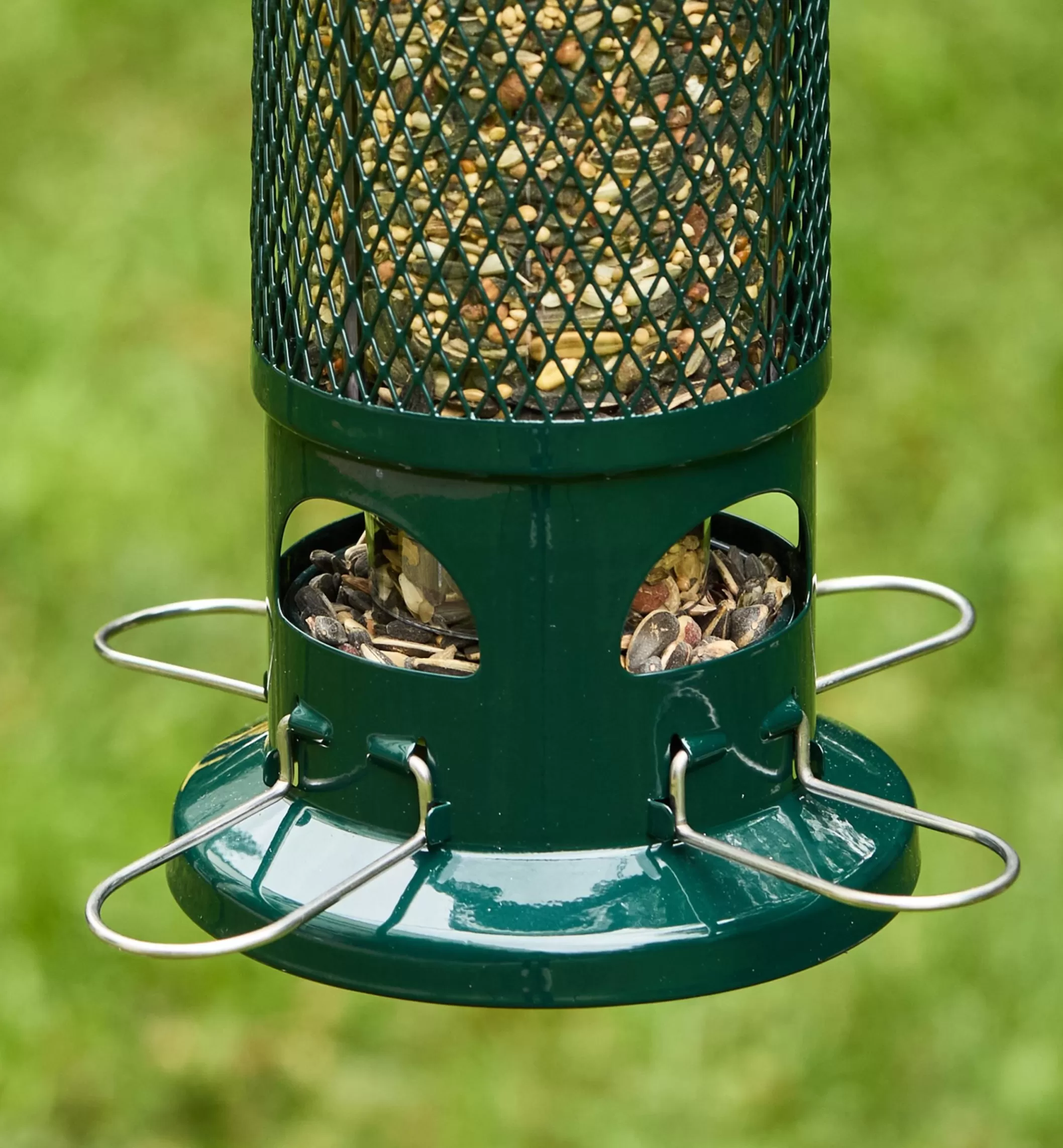 Online Lee Valley Squirrel Buster Standard Bird Feeder