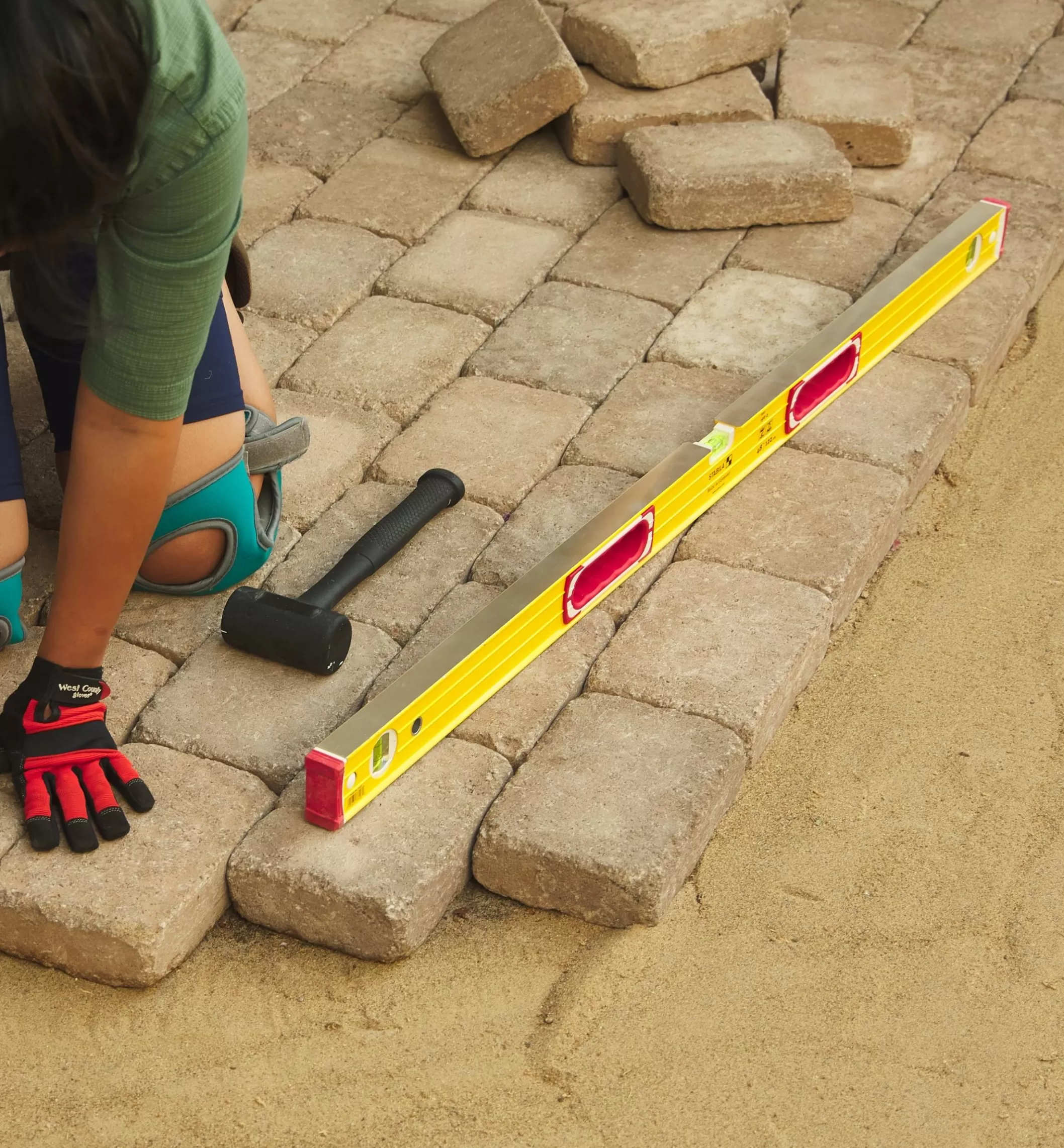 Clearance Lee Valley Stabila 48" Heavy-Duty Level