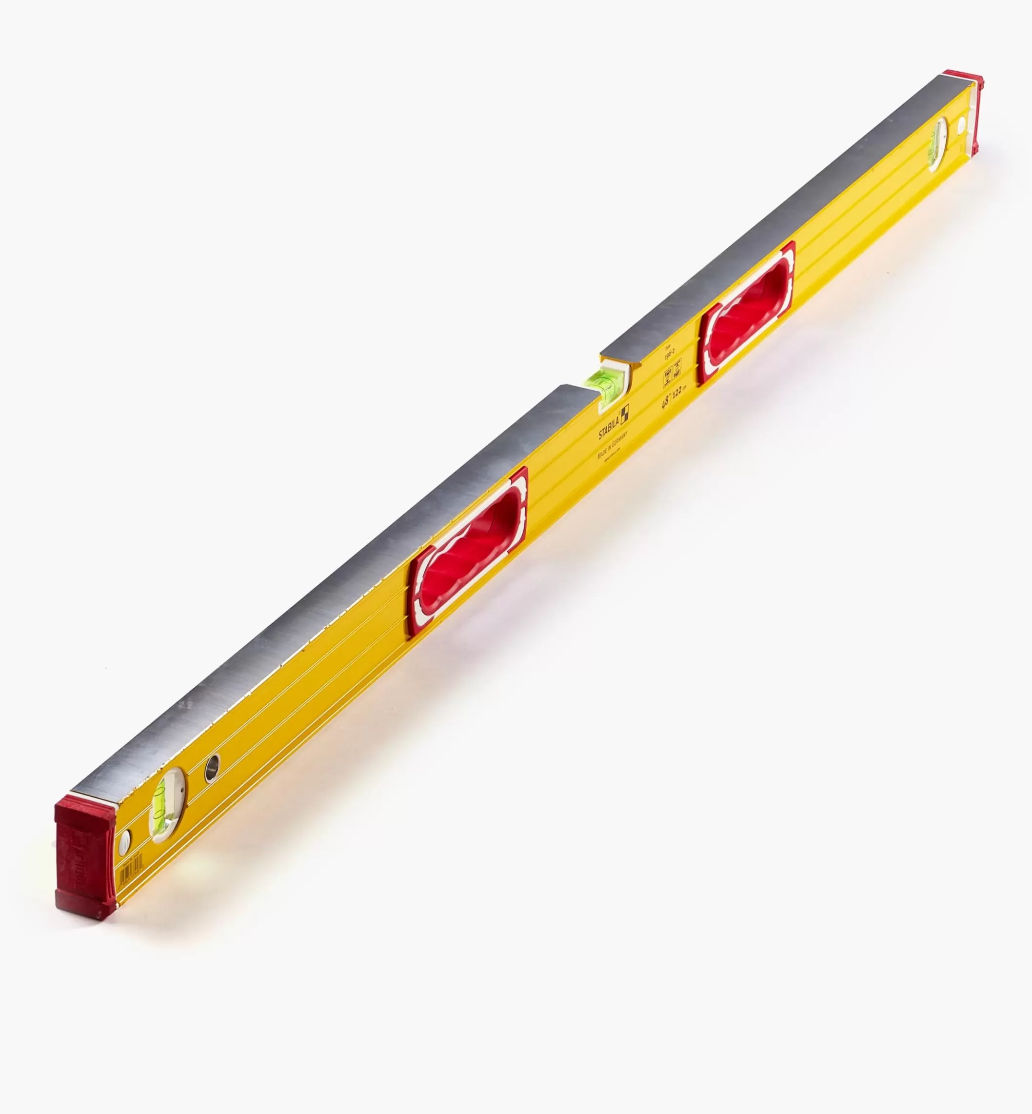 Clearance Lee Valley Stabila 48" Heavy-Duty Level