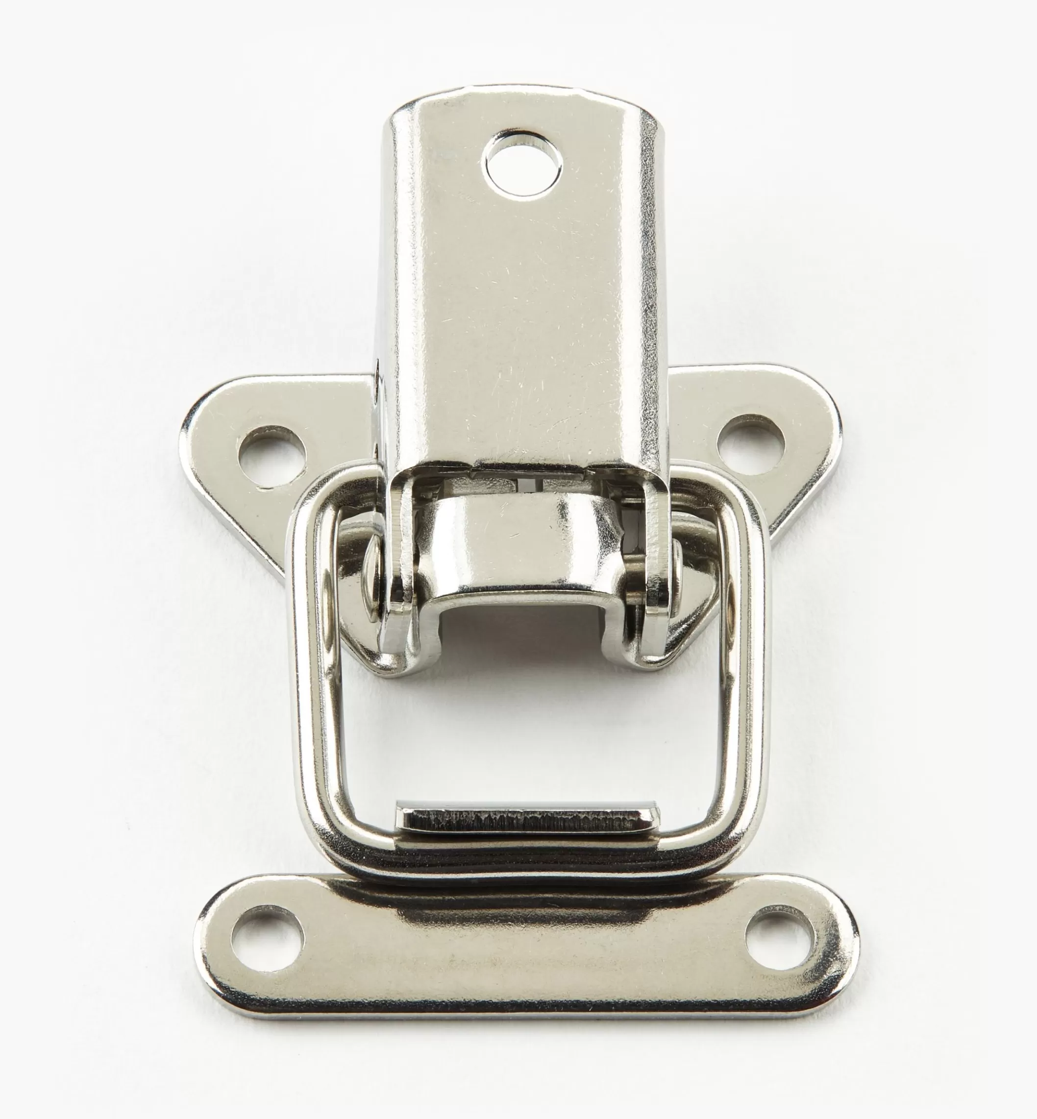 Shop Lee Valley Stainless-Steel Draw Latch