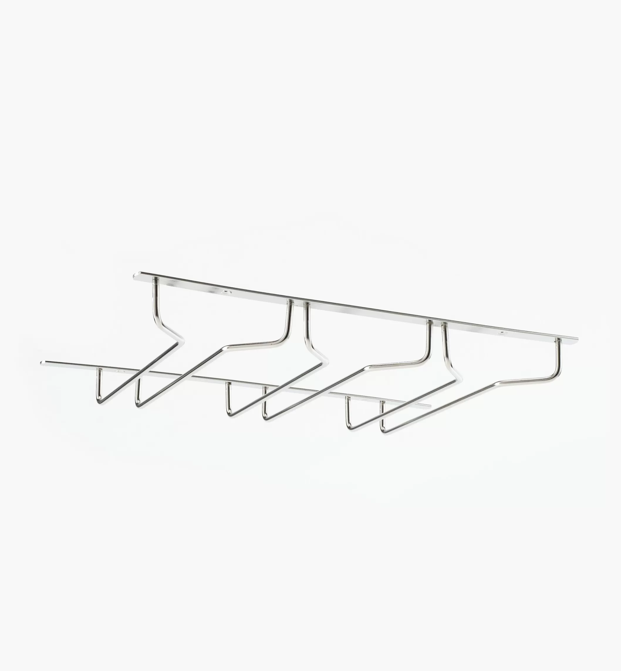 Cheap Lee Valley Stainless-Steel Glass Racks