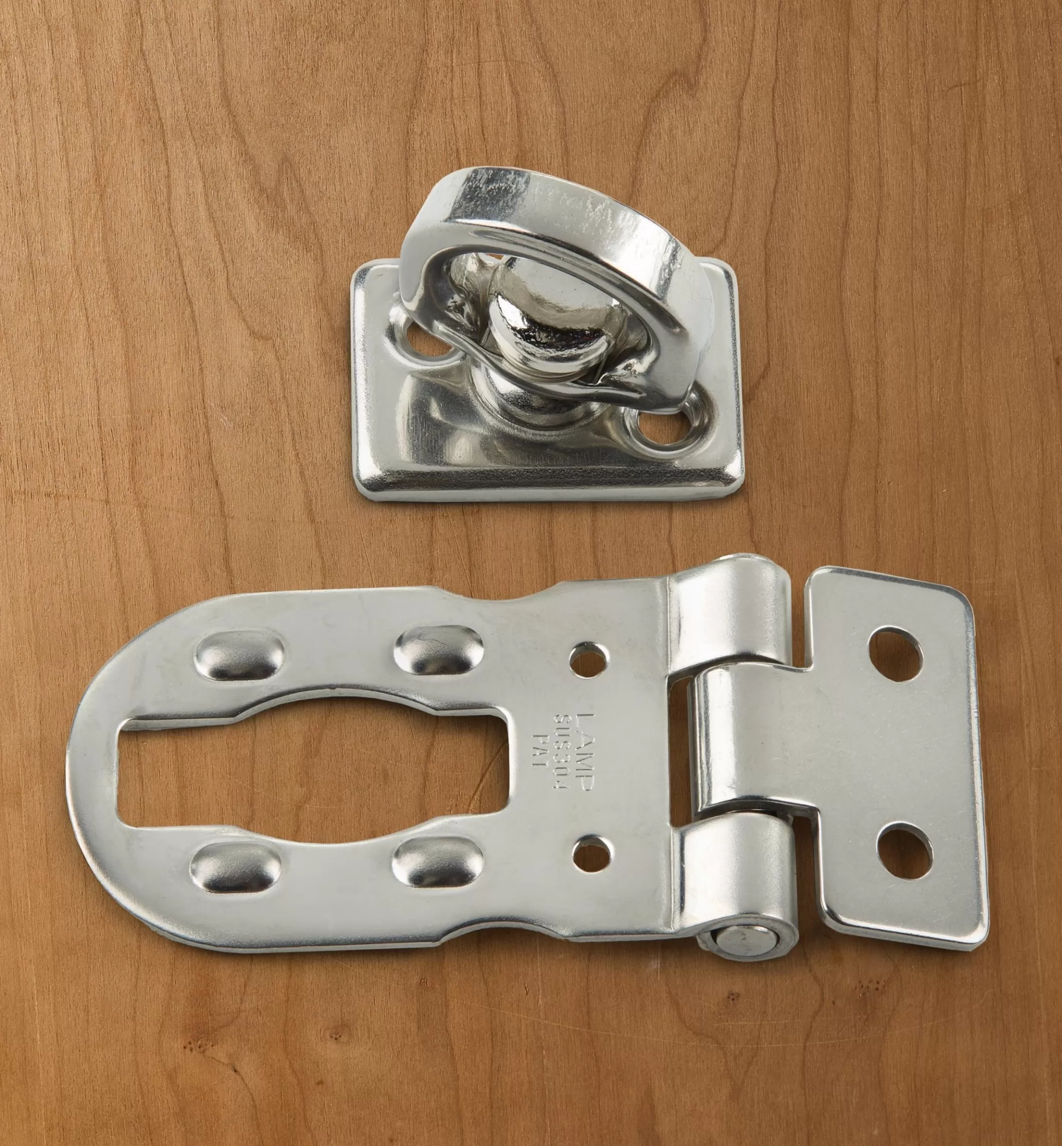 Cheap Lee Valley Stainless-Steel Hasp