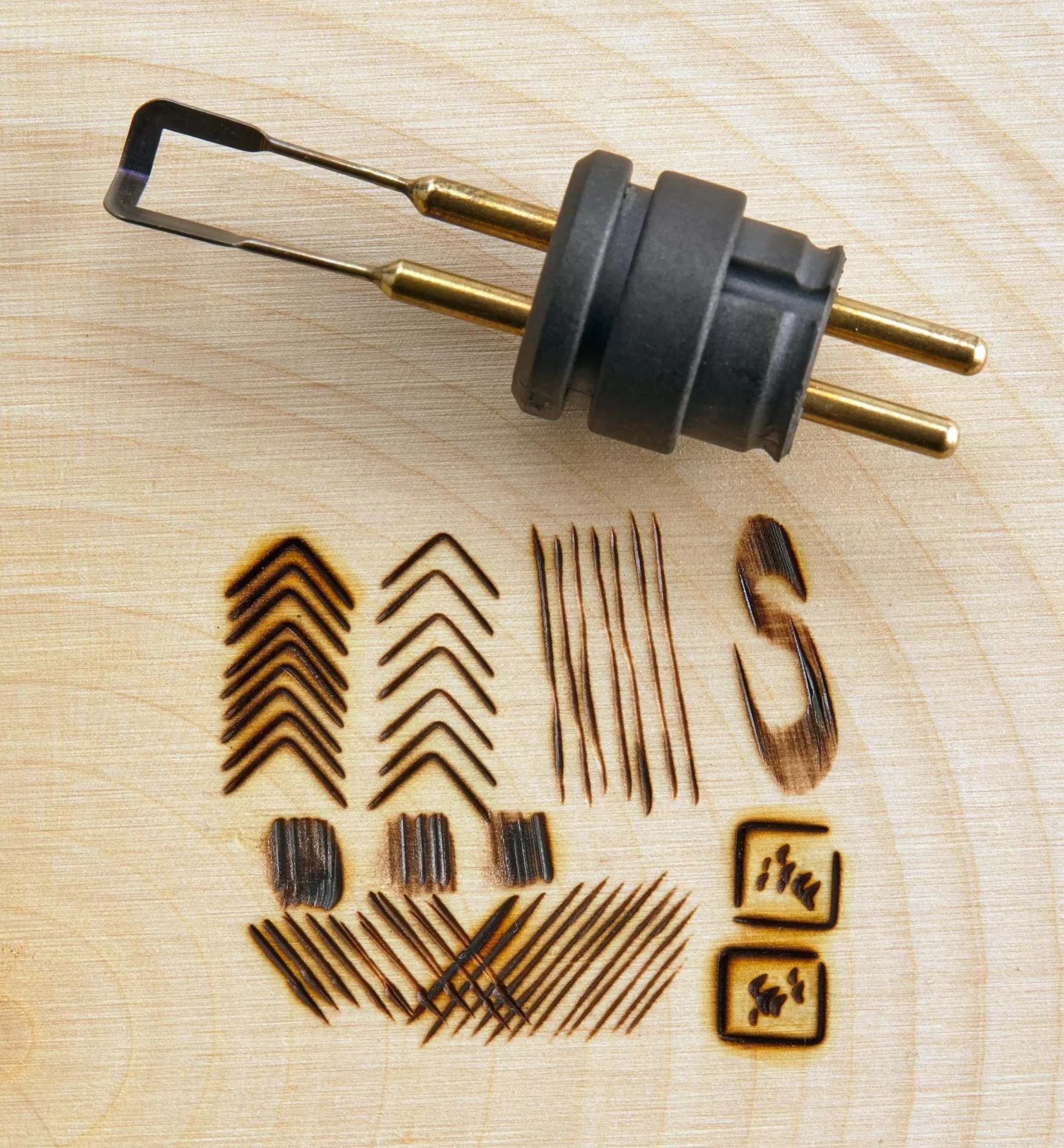 Online Lee Valley Stamping Point Tip