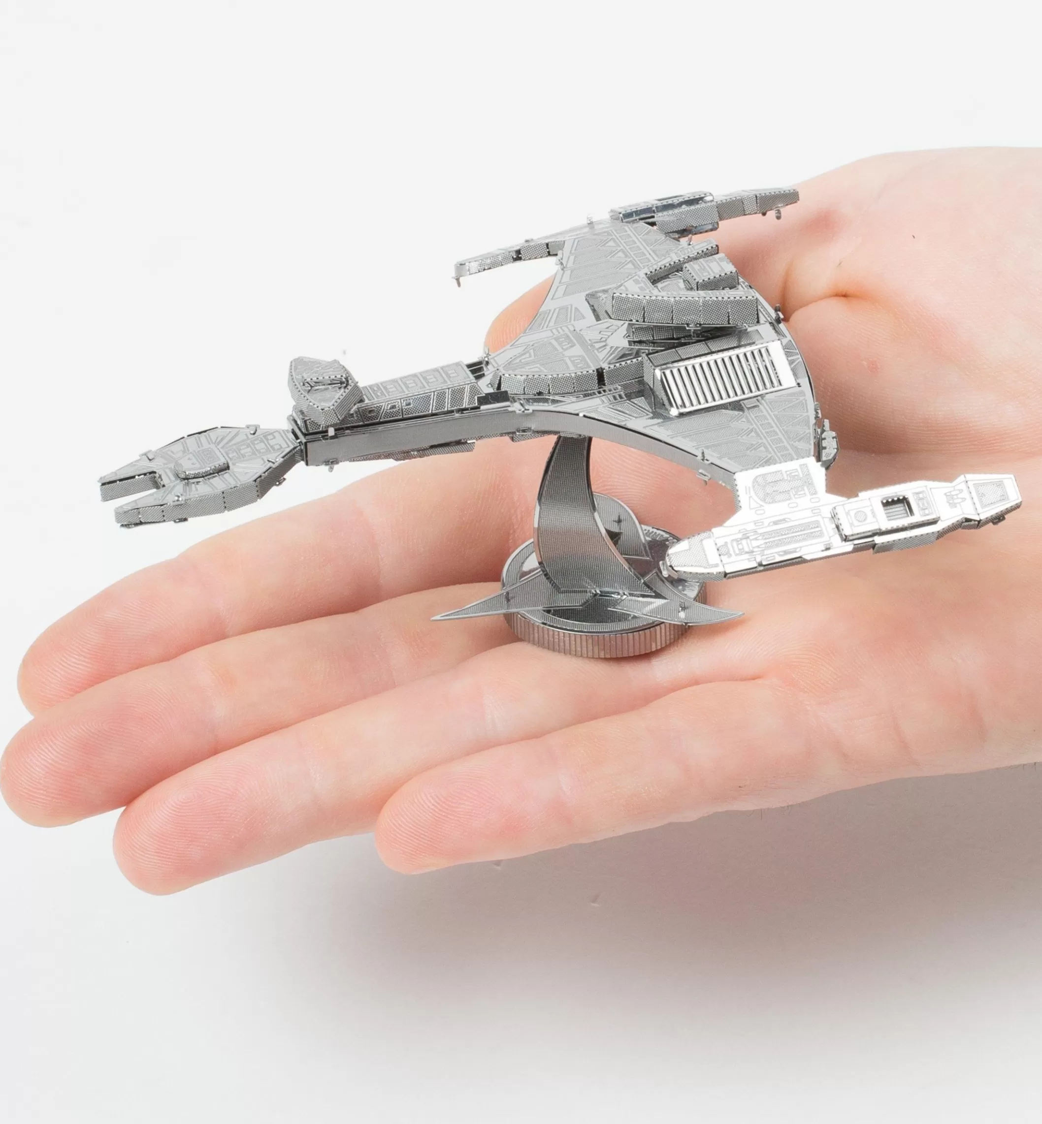 Clearance Lee Valley Star Trek Metal Model Kits