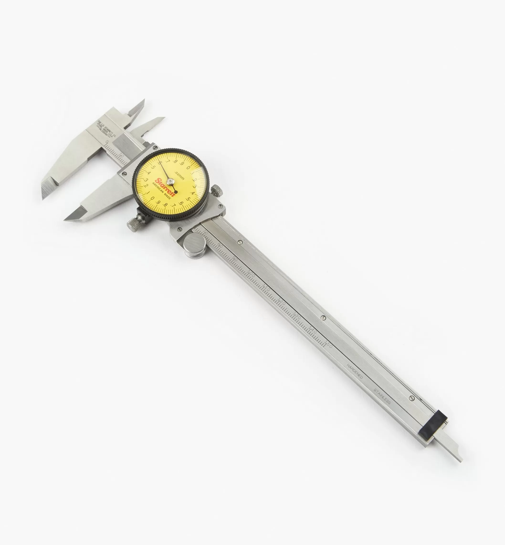 Cheap Lee Valley Starrett 150mm Dial Caliper